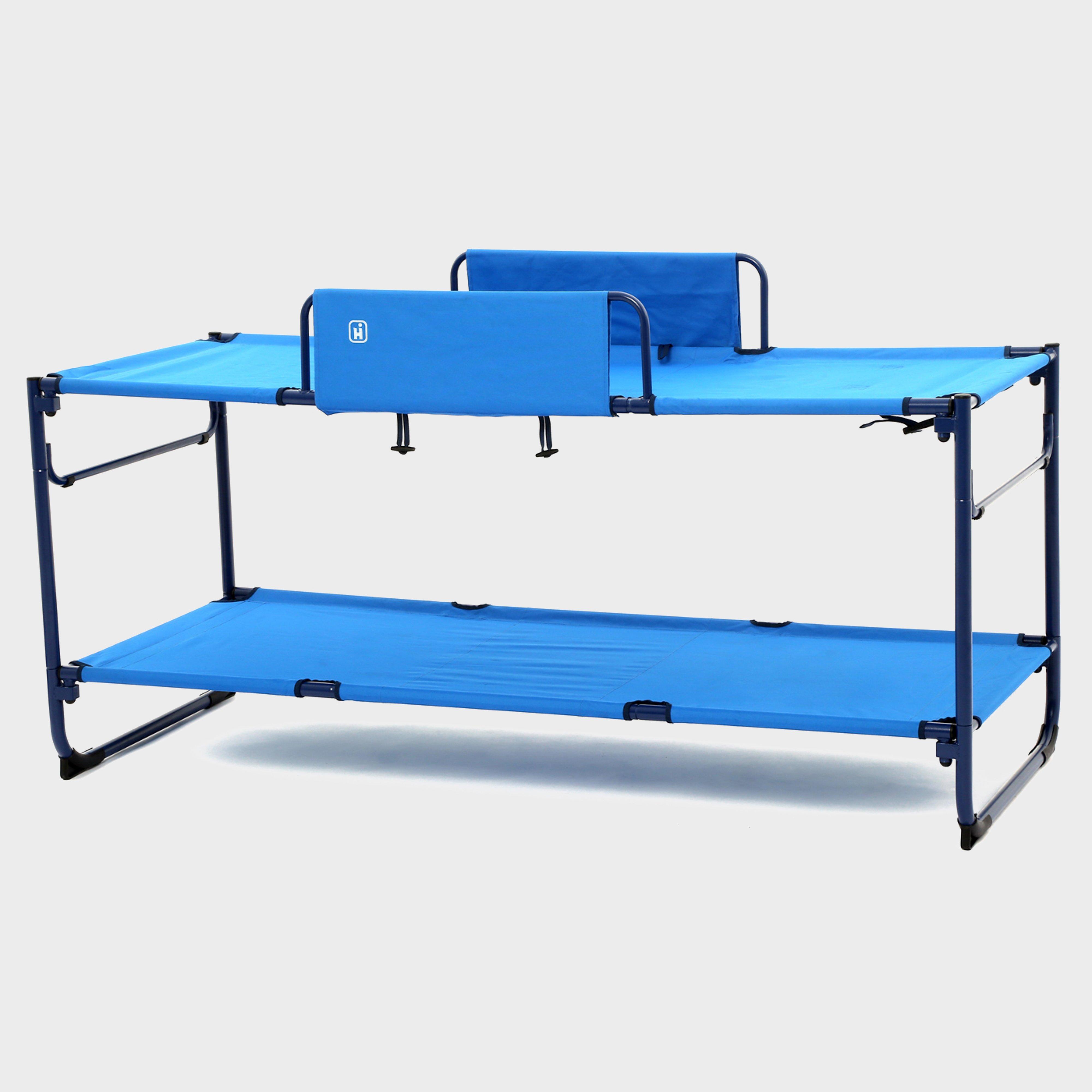 Hi-Gear Duo Bunk - Blue, Blue