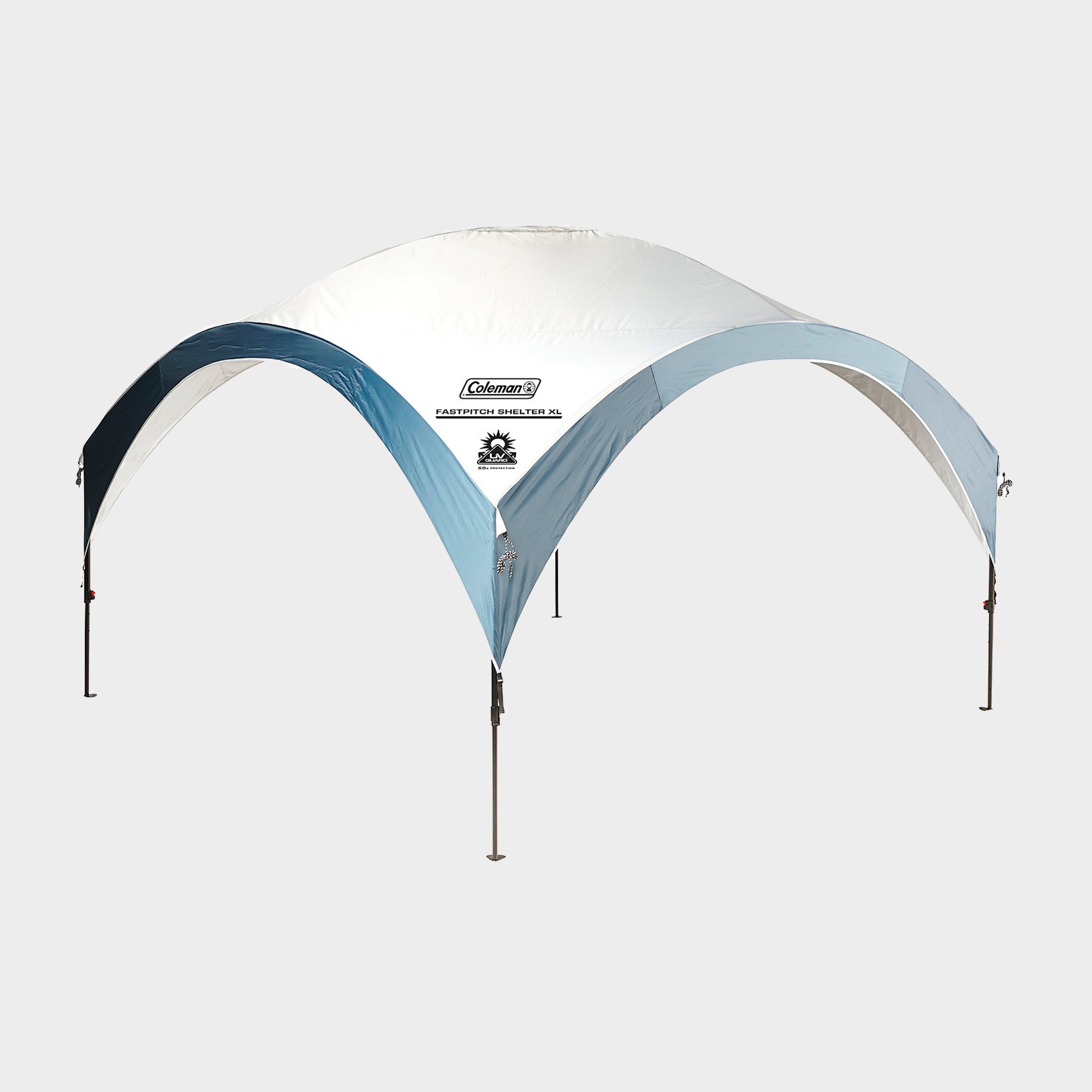 Coleman Fastpitch™ Event Shelter L - White, White