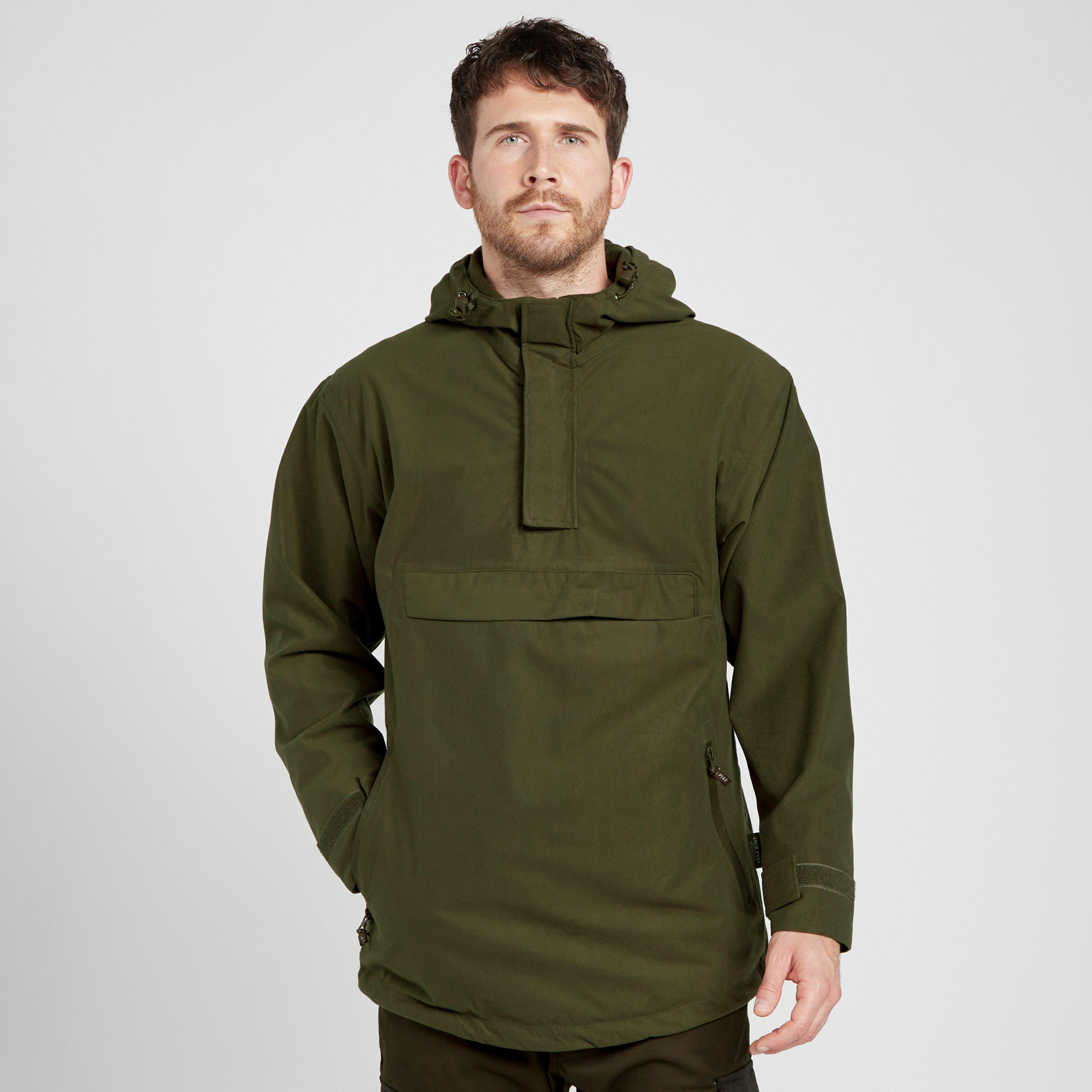 Jack Pyke Men's Galbraith Smock - Brown, BROWN