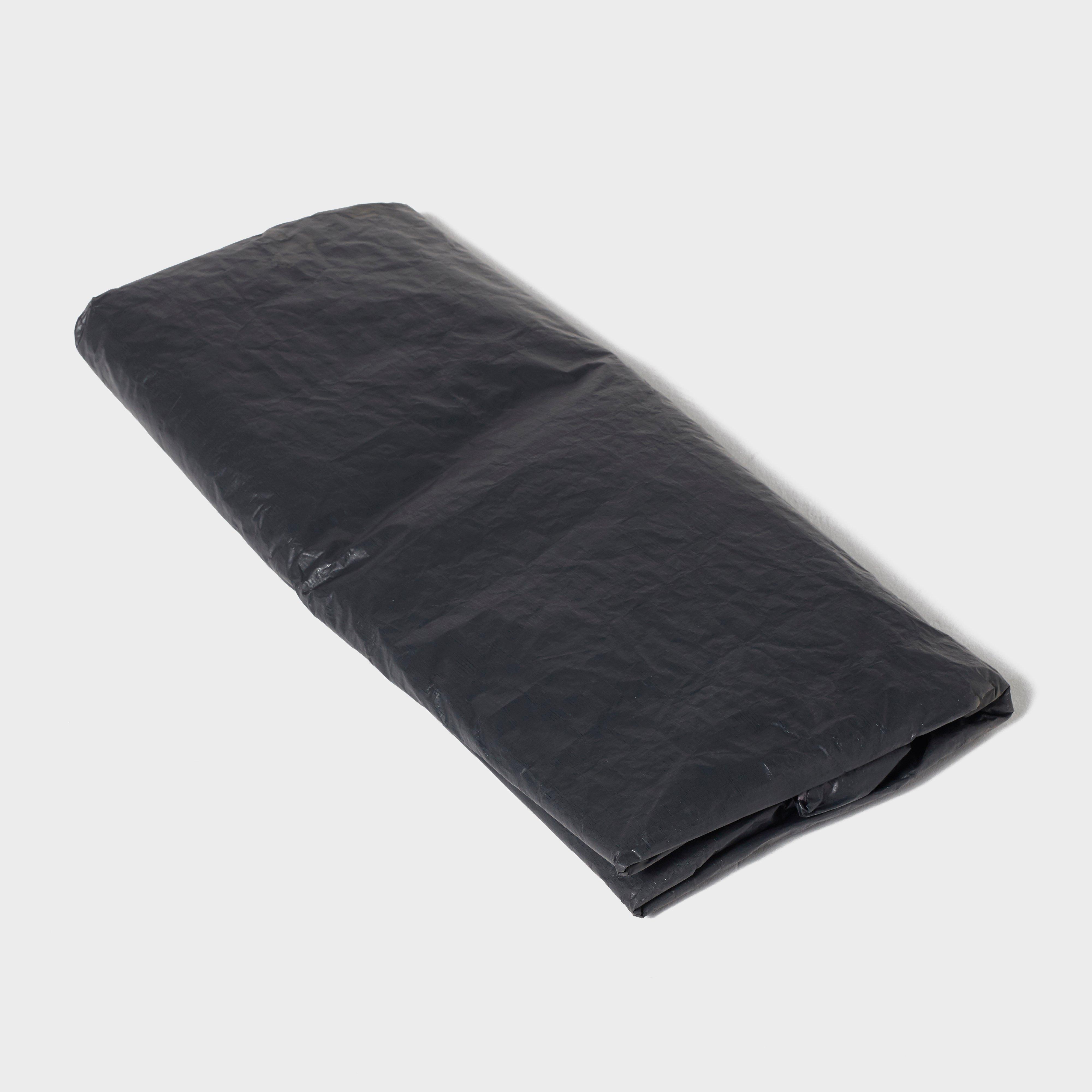 Hi-Gear Airgo Solus Horizon 4 Spare Bedroom (Single) - Black, Black