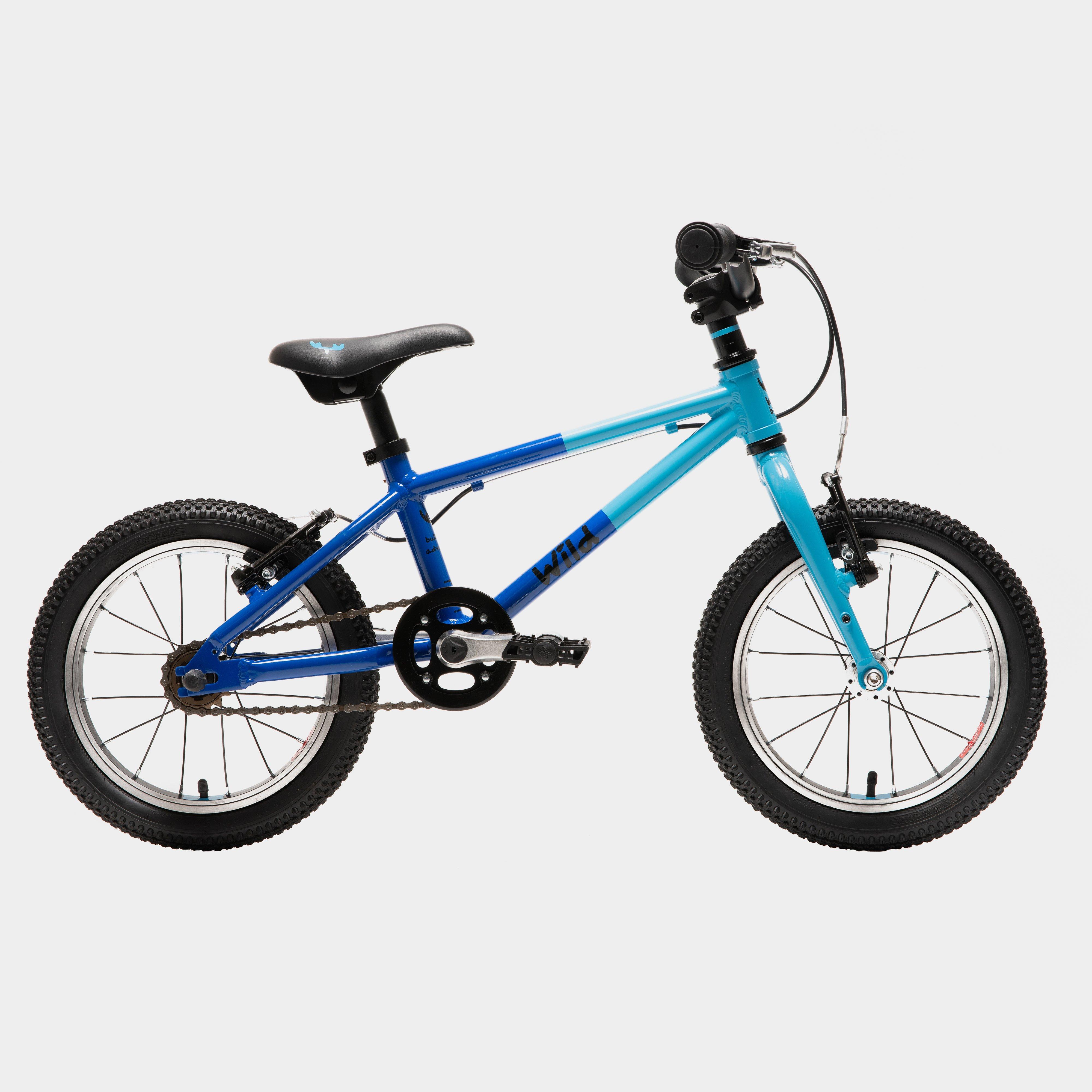 Wild Bikes Wild 14 Kids' Bike - Boys, BOYS
