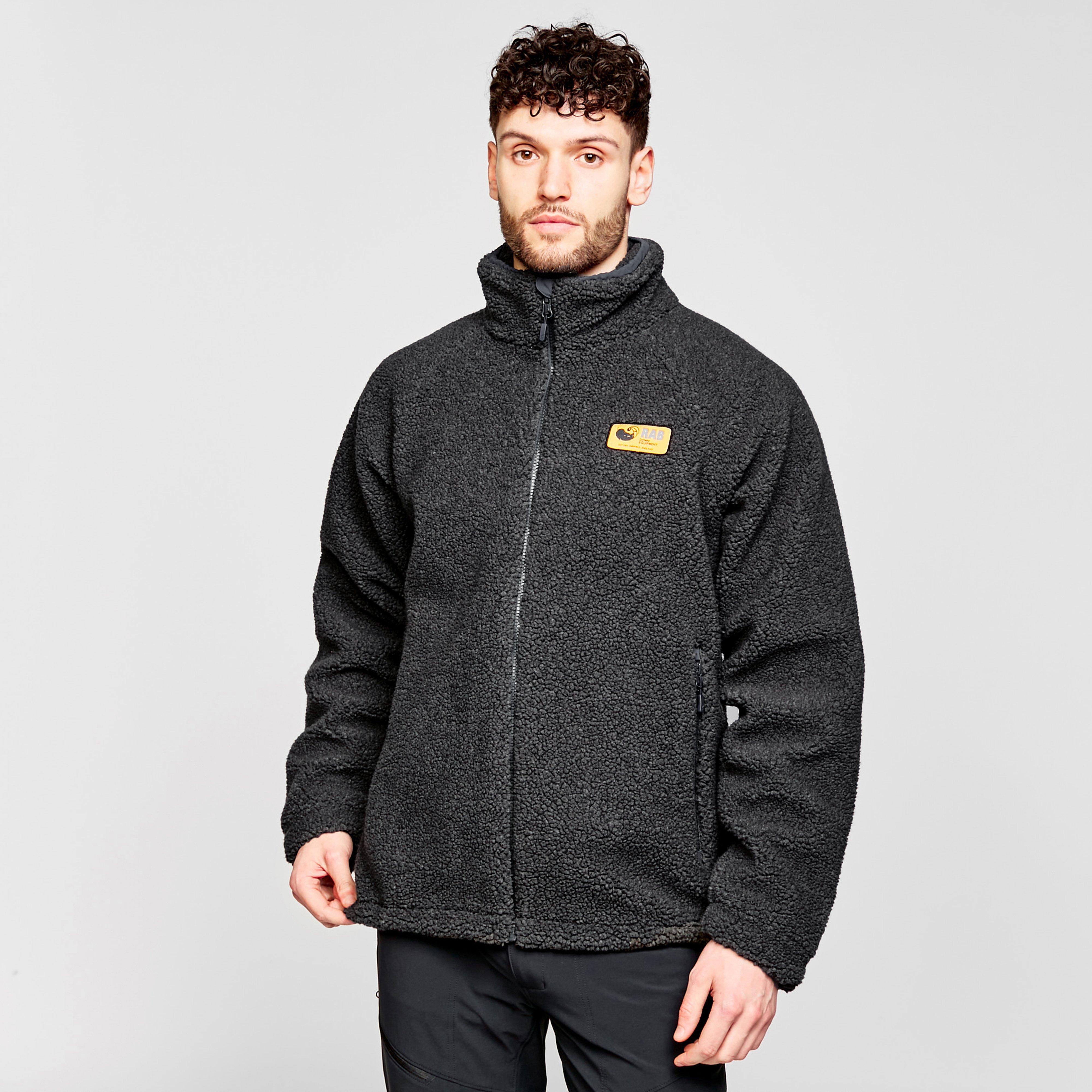 Rab Men's Original Pile Fleece Jacket, JACKET