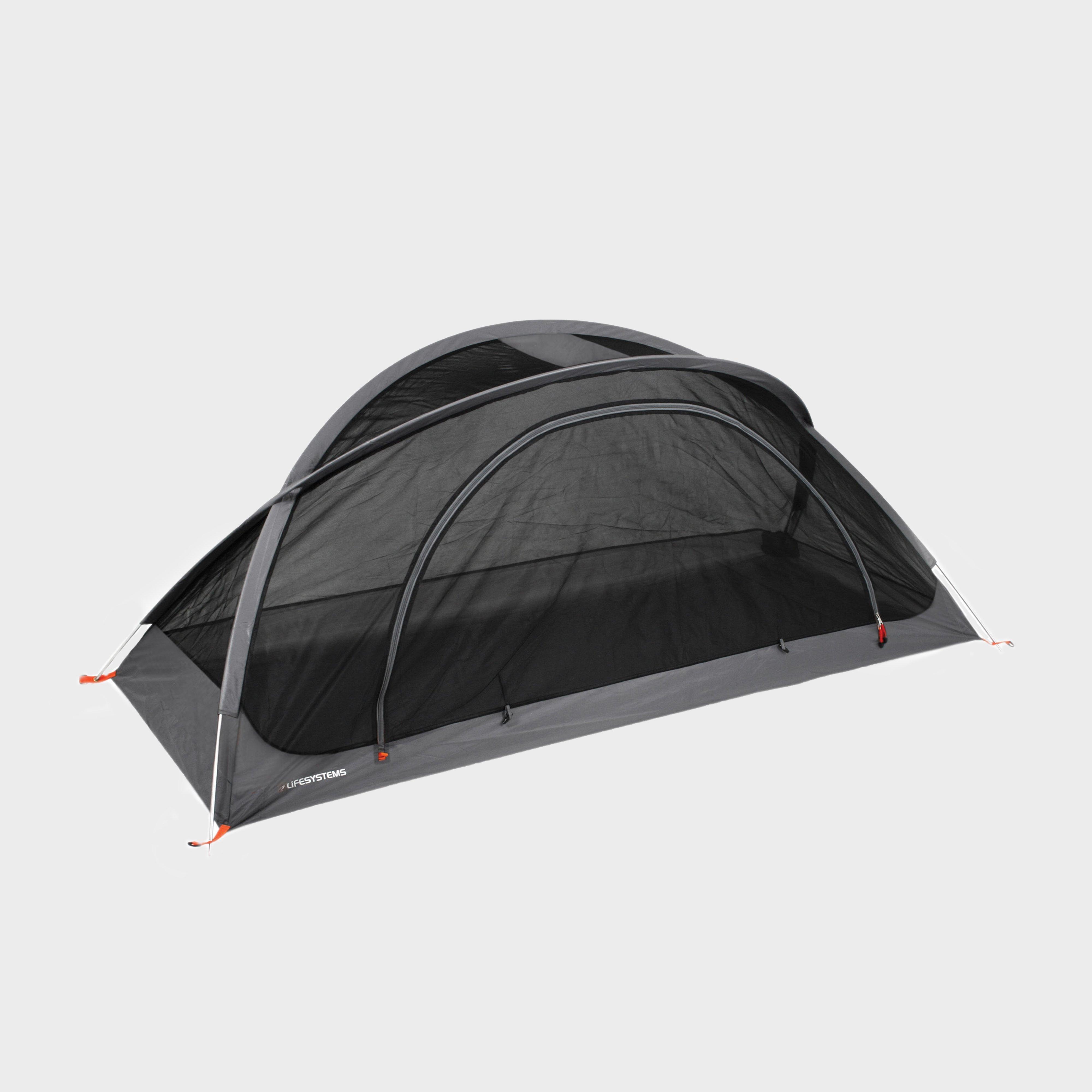 Lifesystems Freestanding Mosquito Geonet - Black, Black