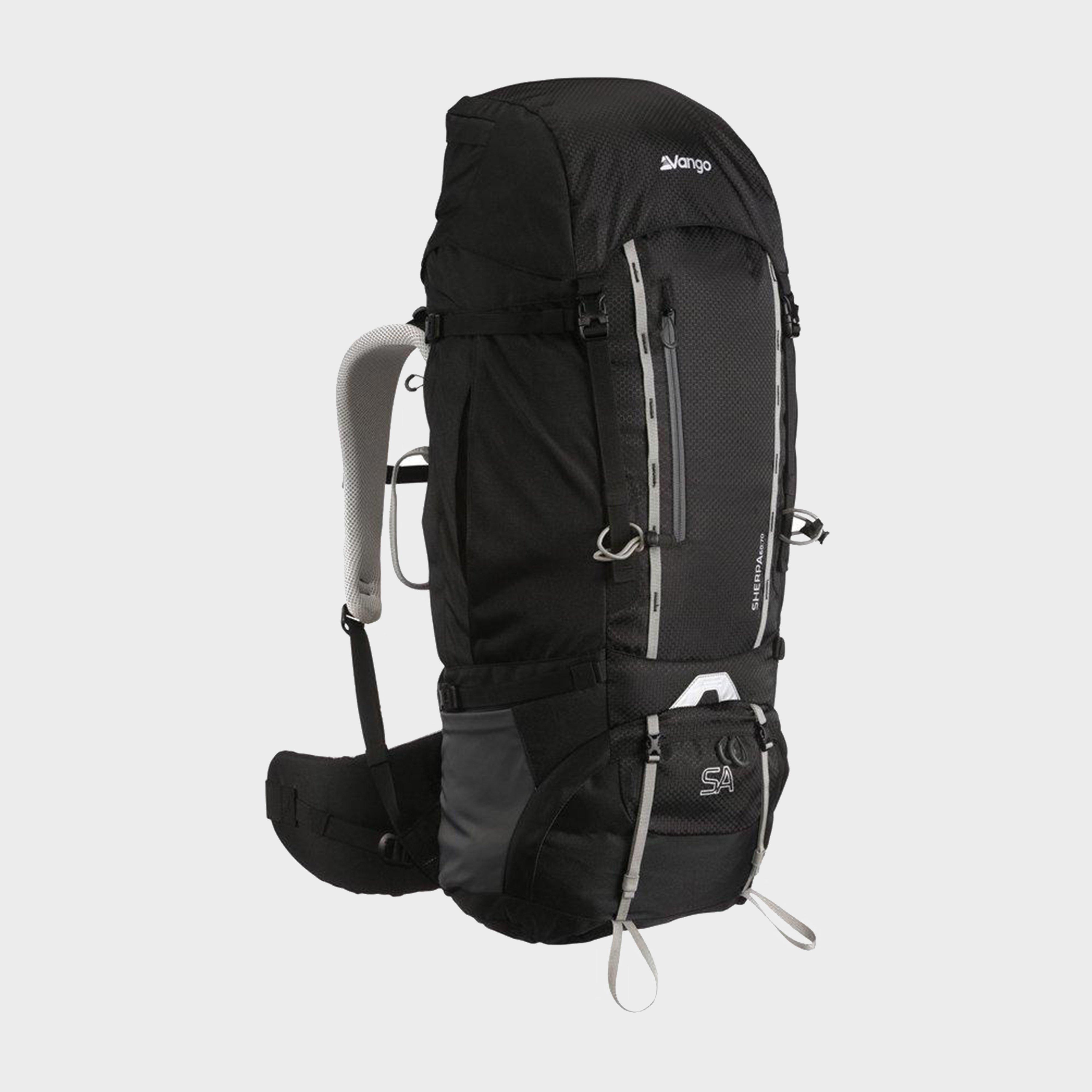 Vango Sherpa 60:70 Rucksack, 70