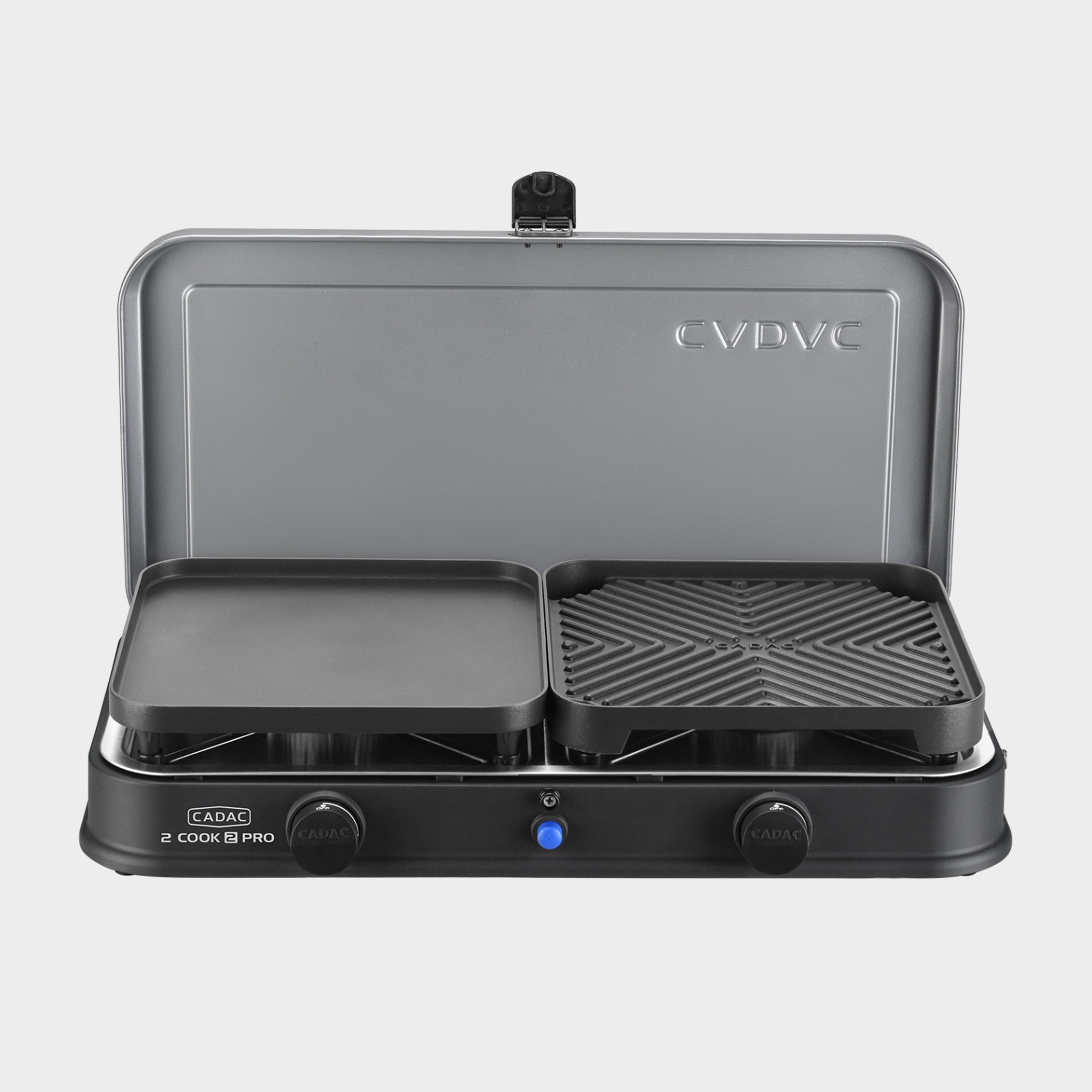Cadac 2-Cook 2 Pro Deluxe Stove - Dlx, DLX
