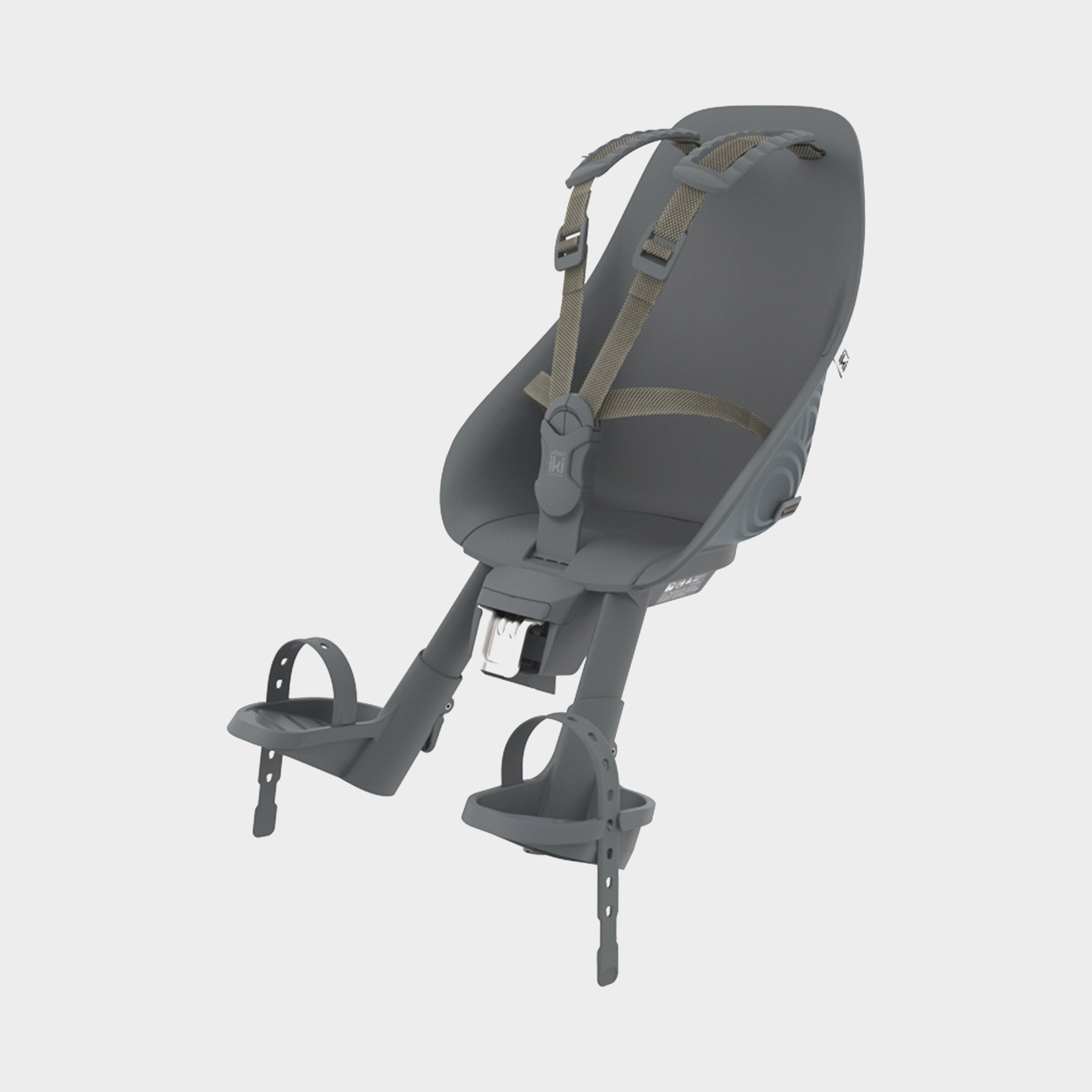 Urban Iki Kids' Front Bike Seat - Black, Black