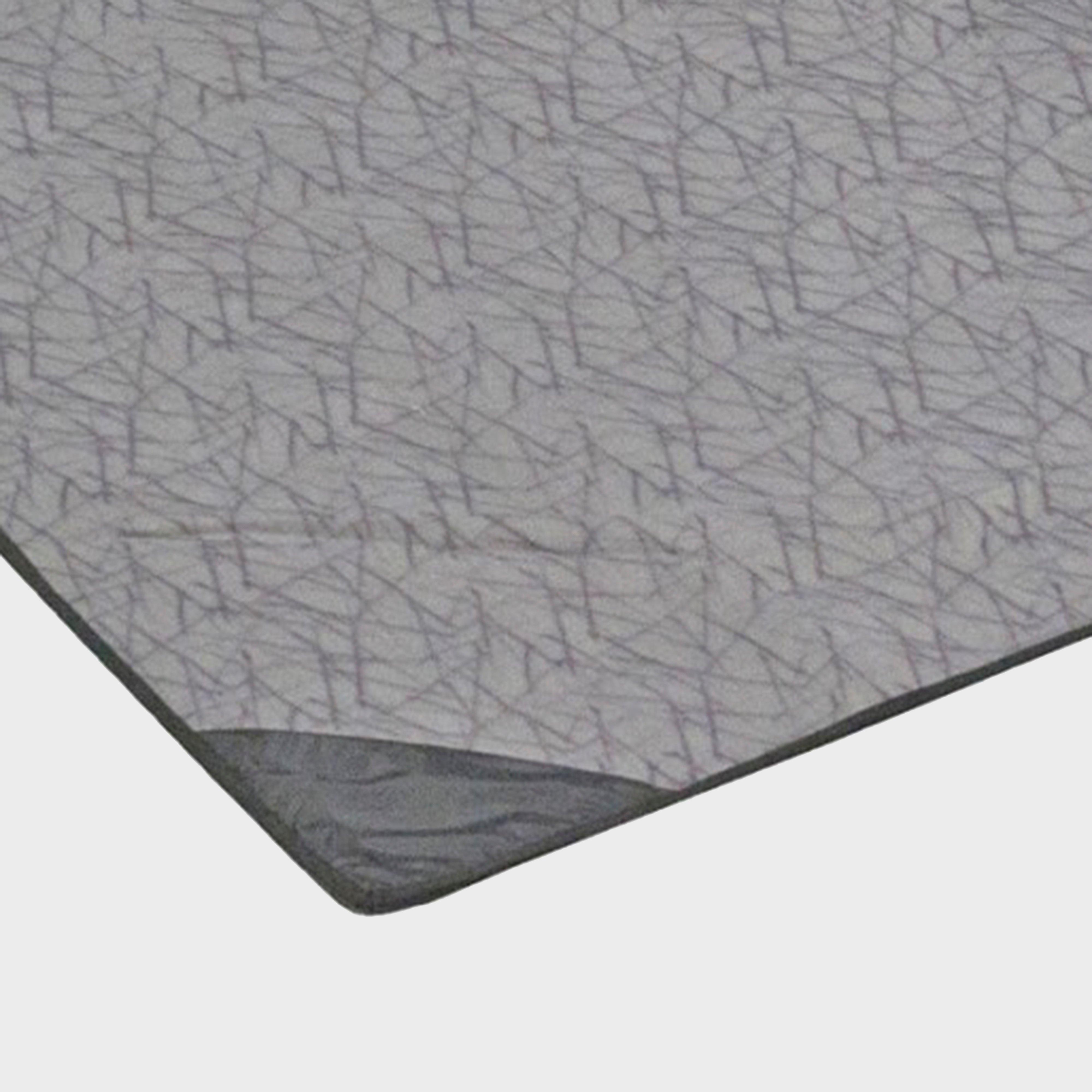 Vango Casa Lux Tent Carpet - Grey, Grey