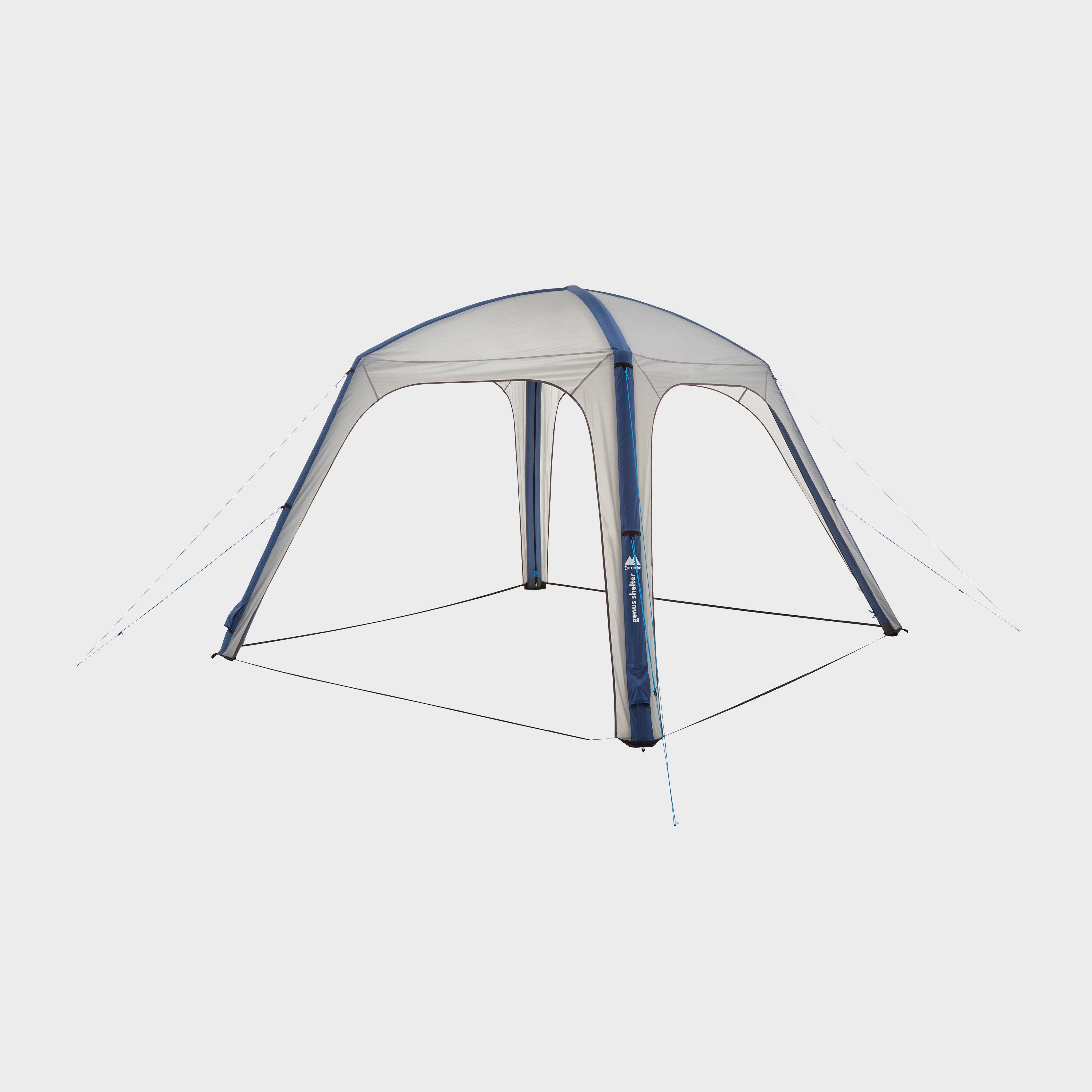 Eurohike Genus Shelter V2 - Grey, GREY