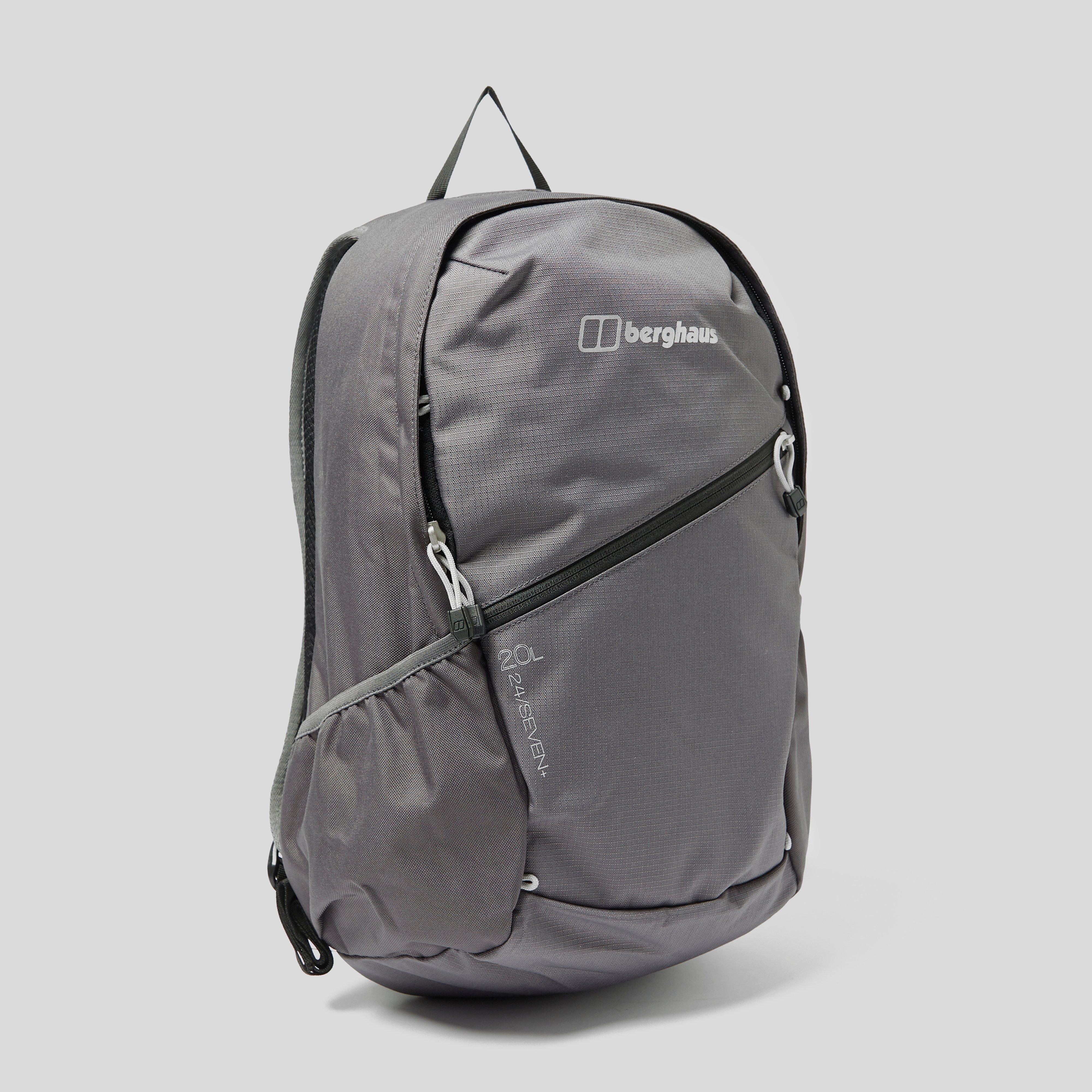 Berghaus Twentyfourseven 20 Litre Daysack - Grey, Grey