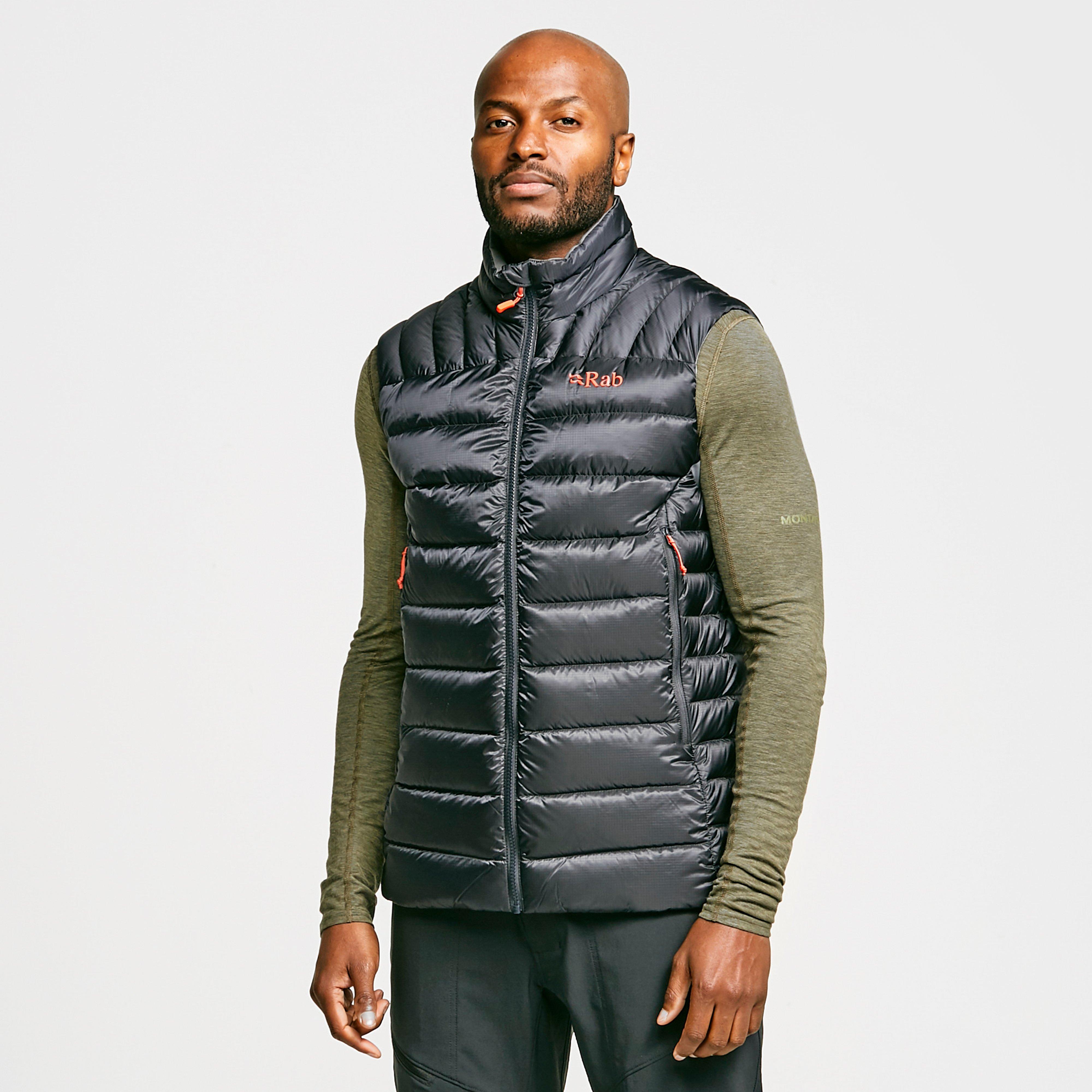 Rab Men's Electron Pro Gilet - Gry, GRY