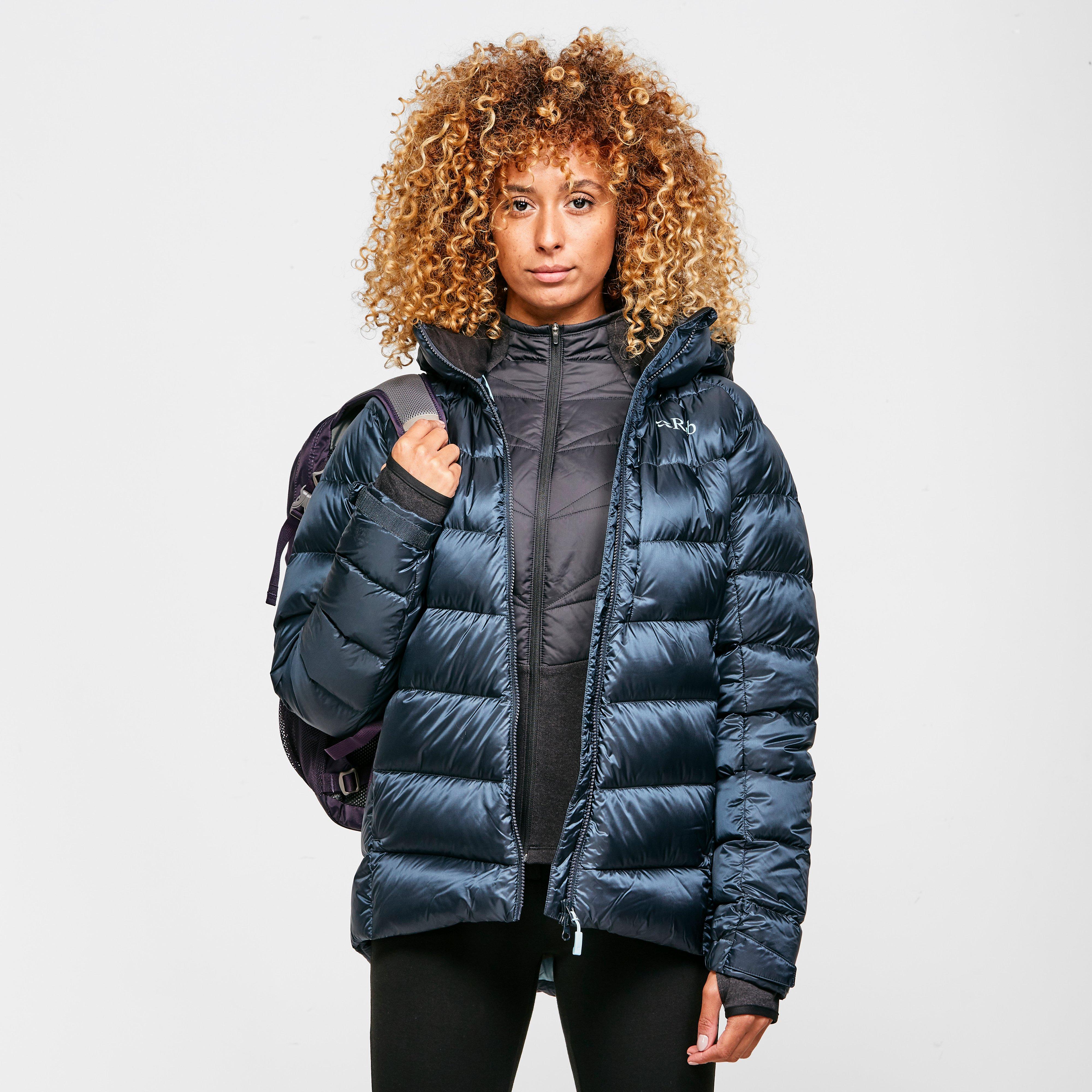 Rab Women's Axion Pro Jacket - Dgy, DGY