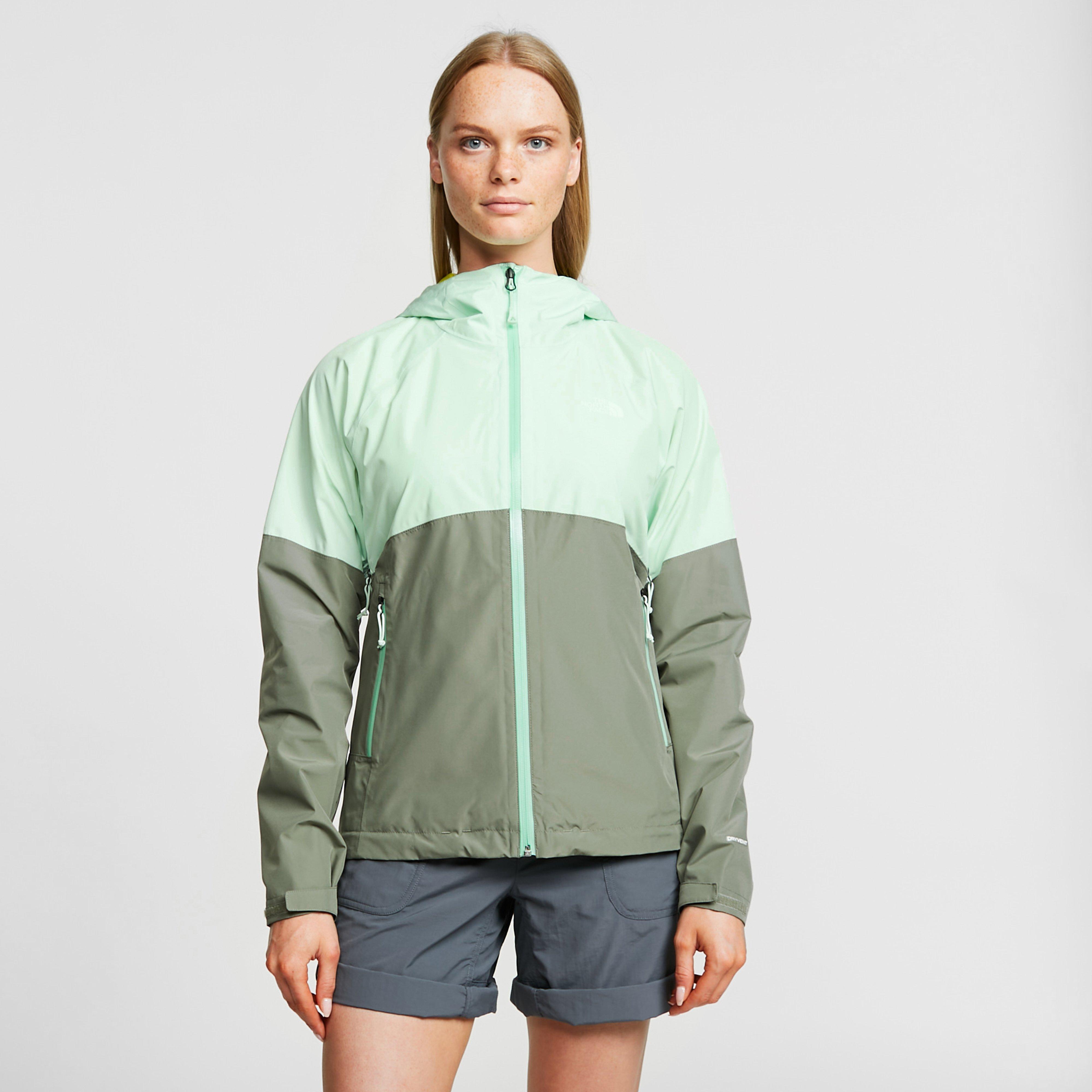 The North Face Women's Diablo Dynamic Jacket - Green, Green
