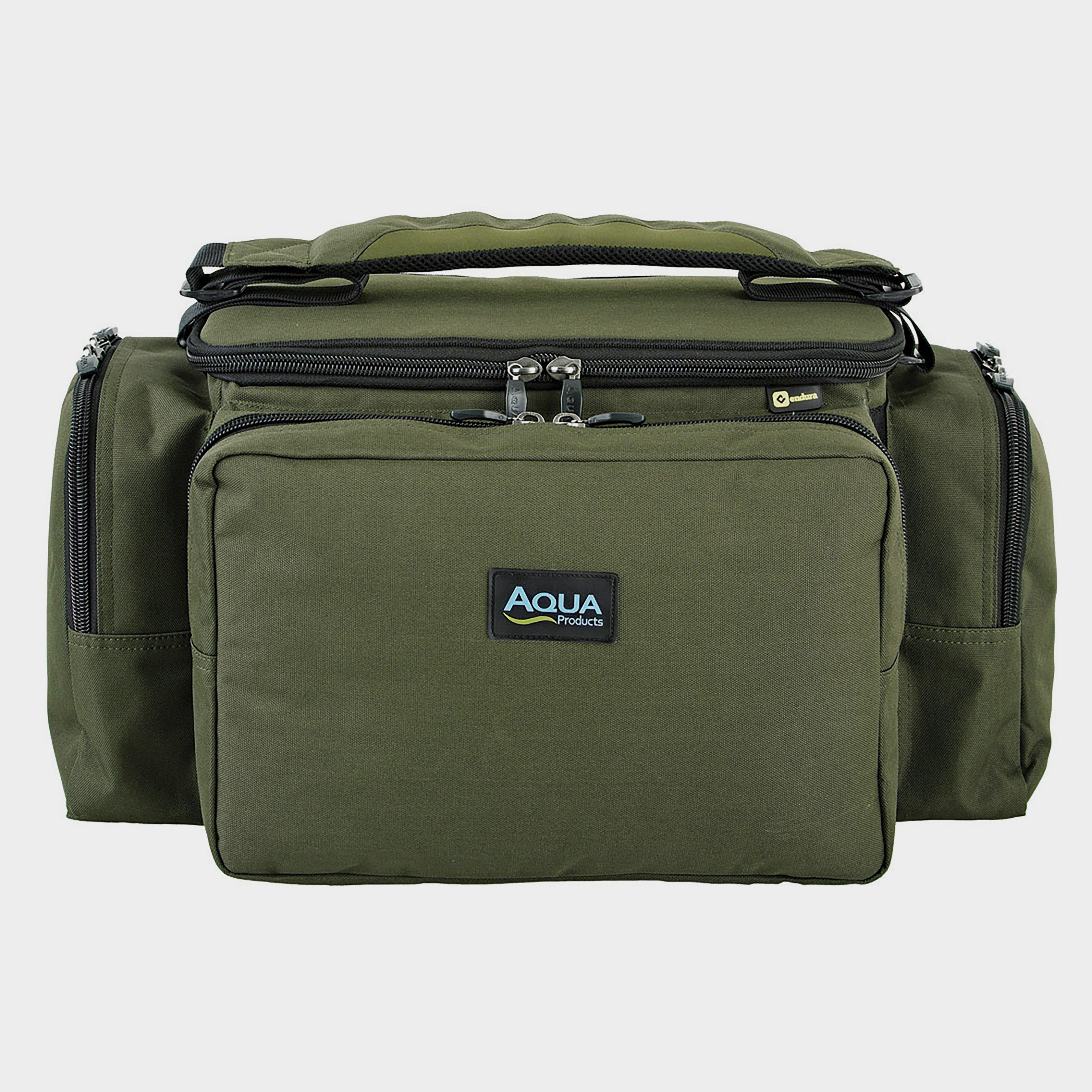 Aqua Small Carryall Black Series, S