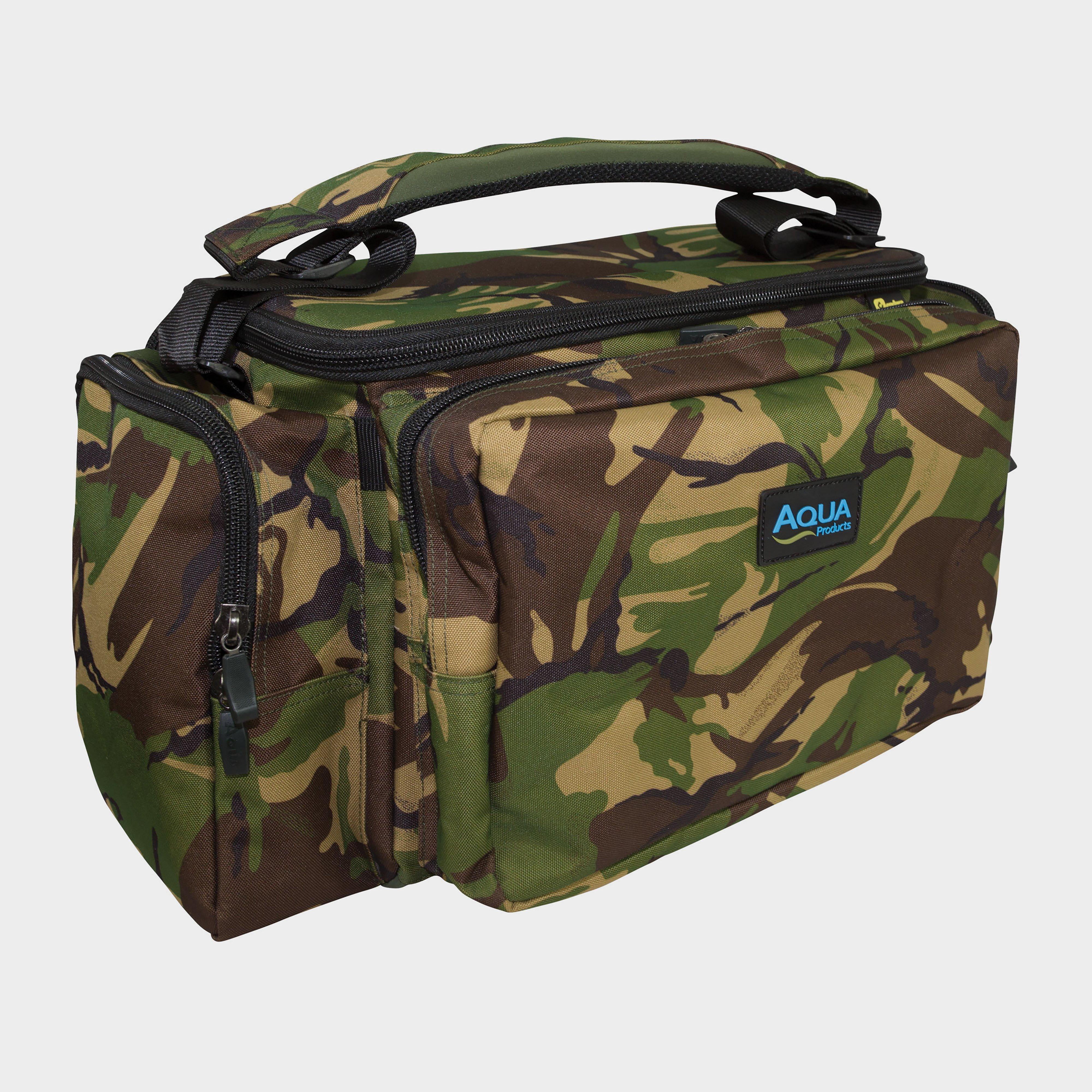 Aqua Small Carryall - Dpm, DPM
