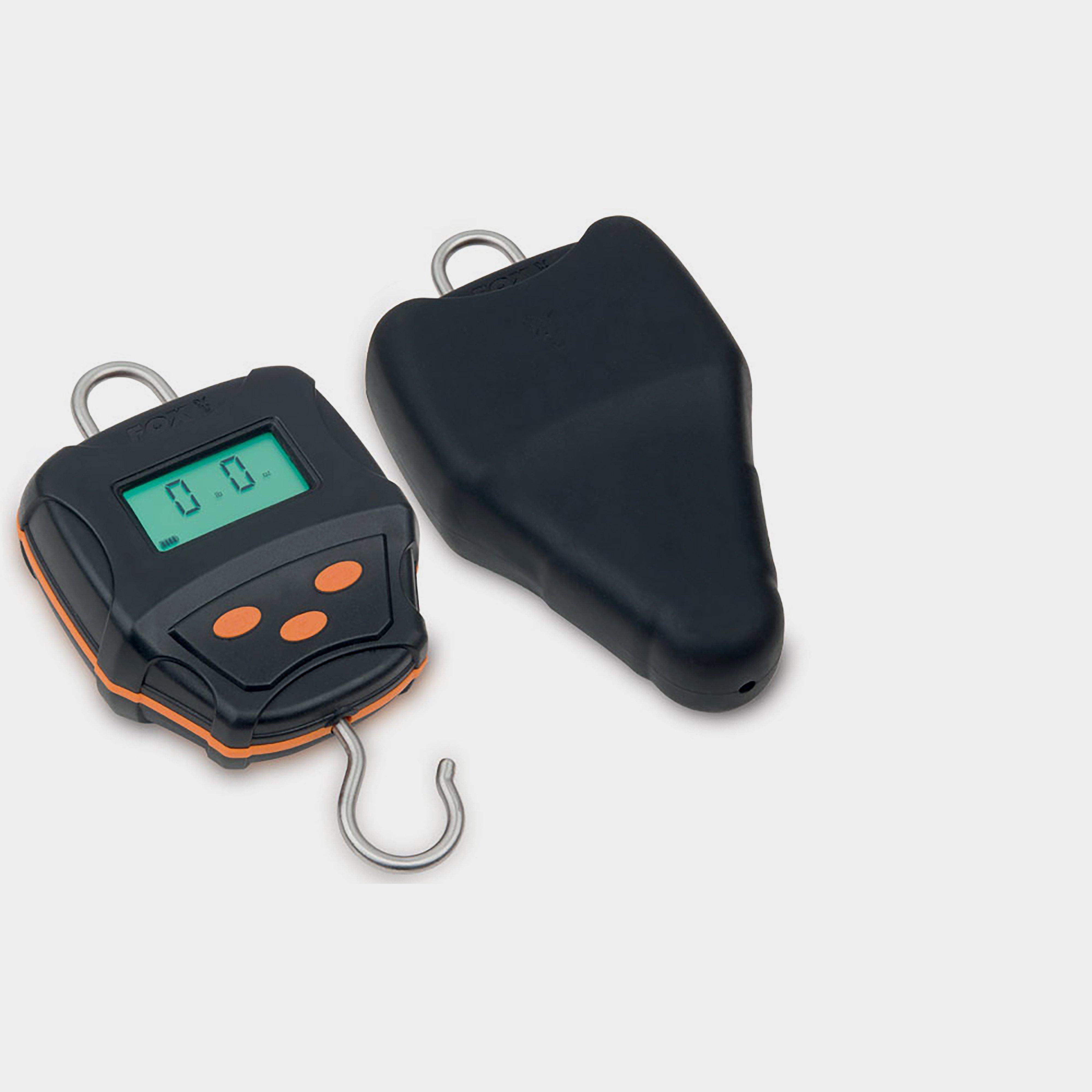 Fox International Fox Digital Scales 60Kg Including Case, I