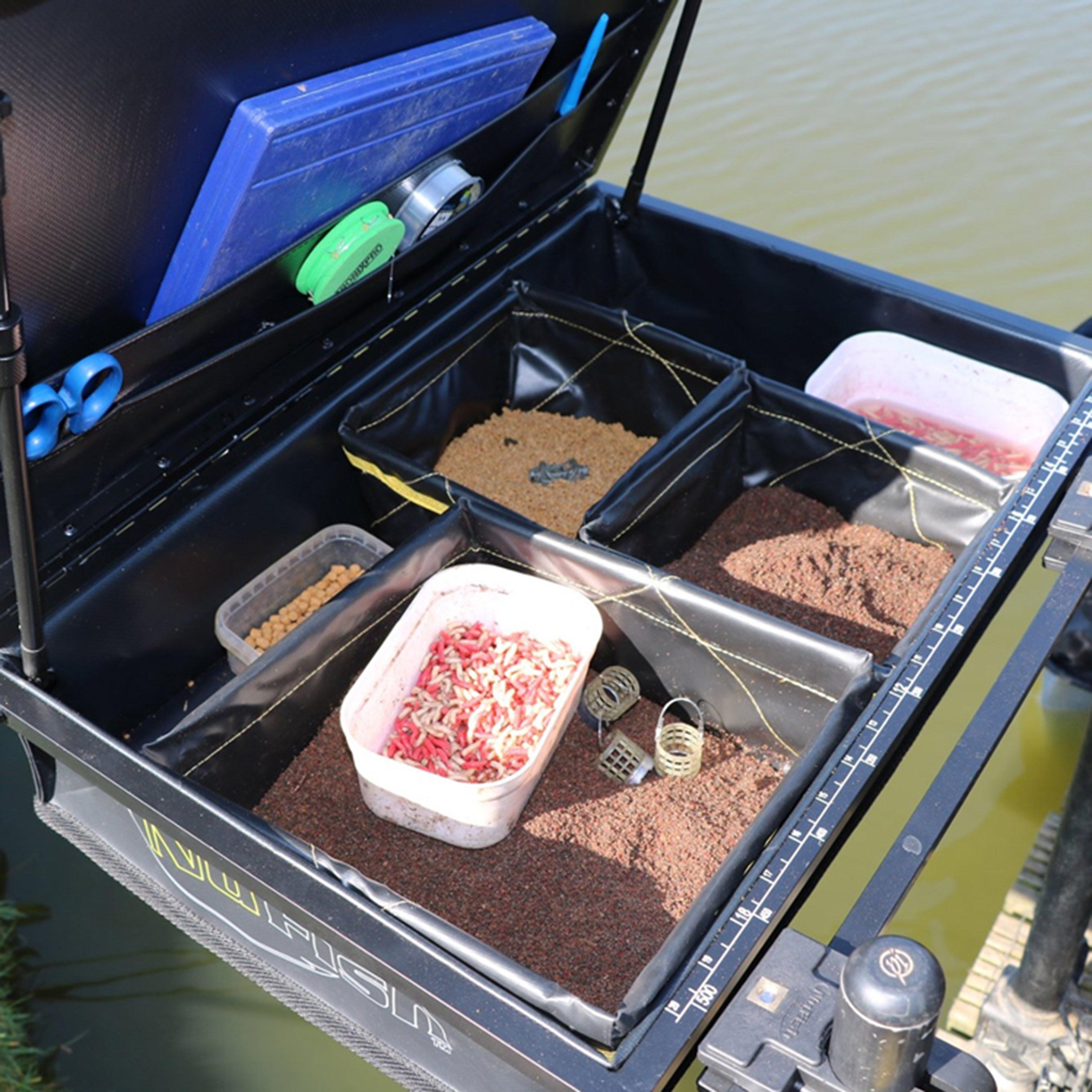 Nufish Aqualock Sidetray, TRAY