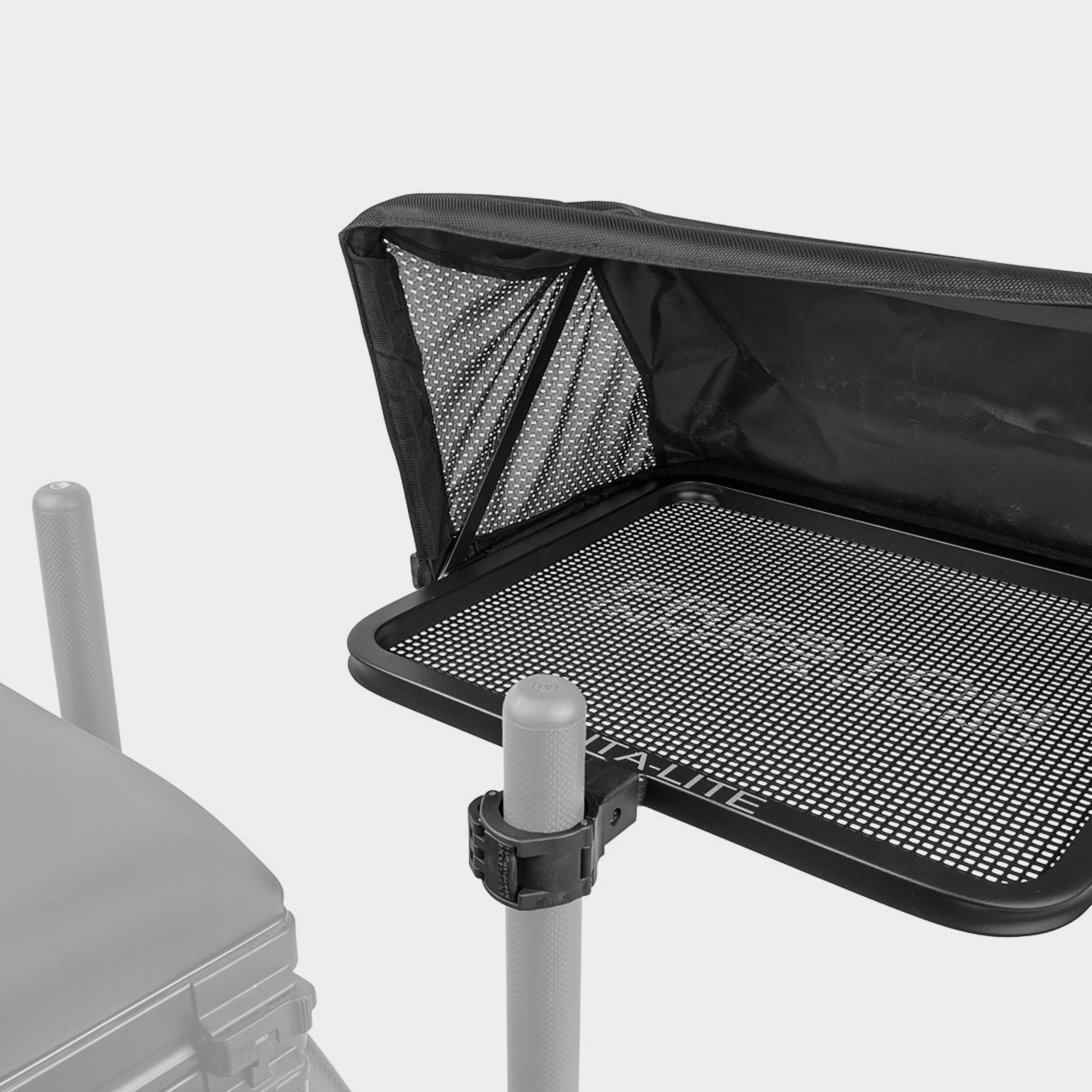 Preston Innovation Offbox Ventalite Hoodie Side Tray Small, HOOD