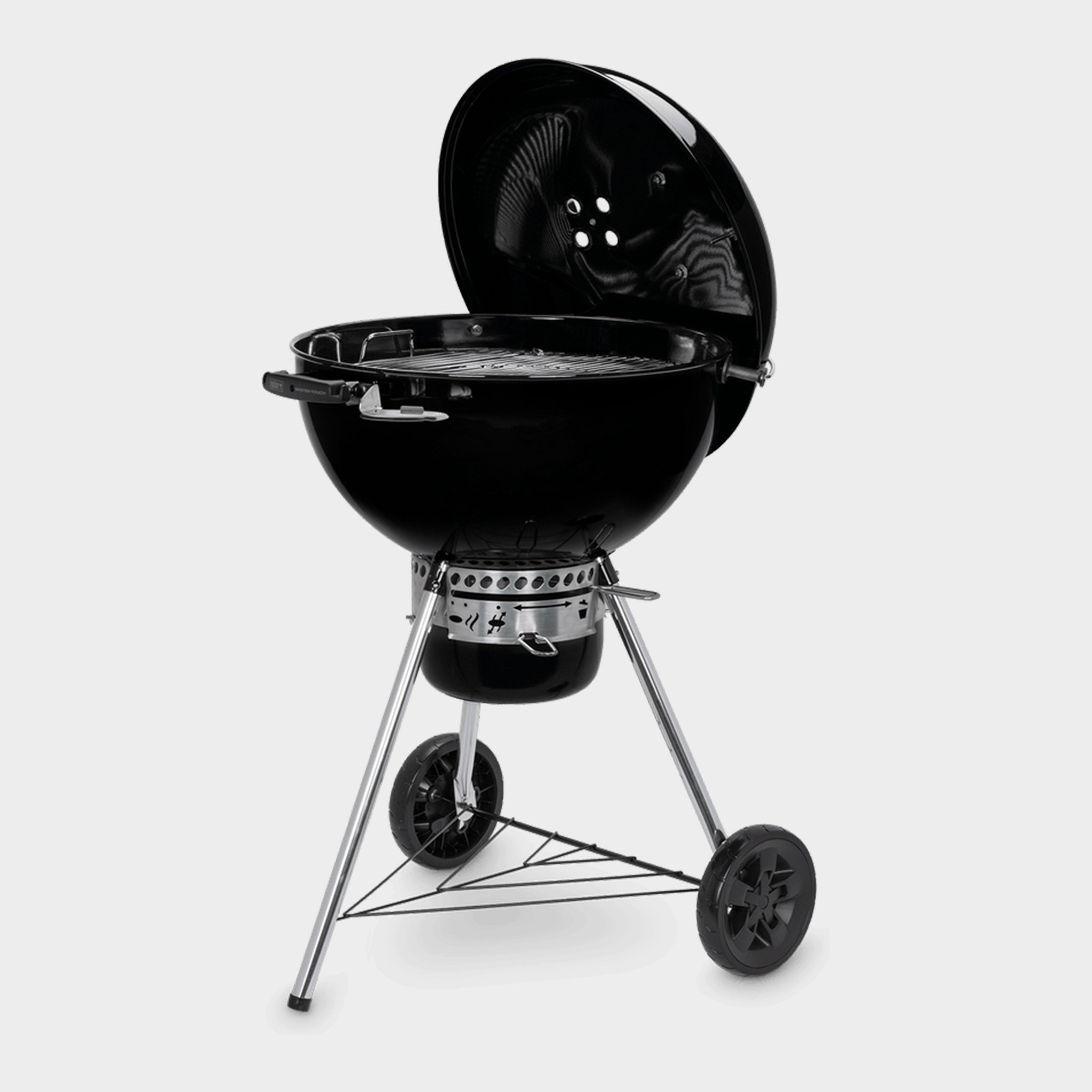Weber Master-Touch Gbs E-5750 Charcoal Barbecue - Black, Black