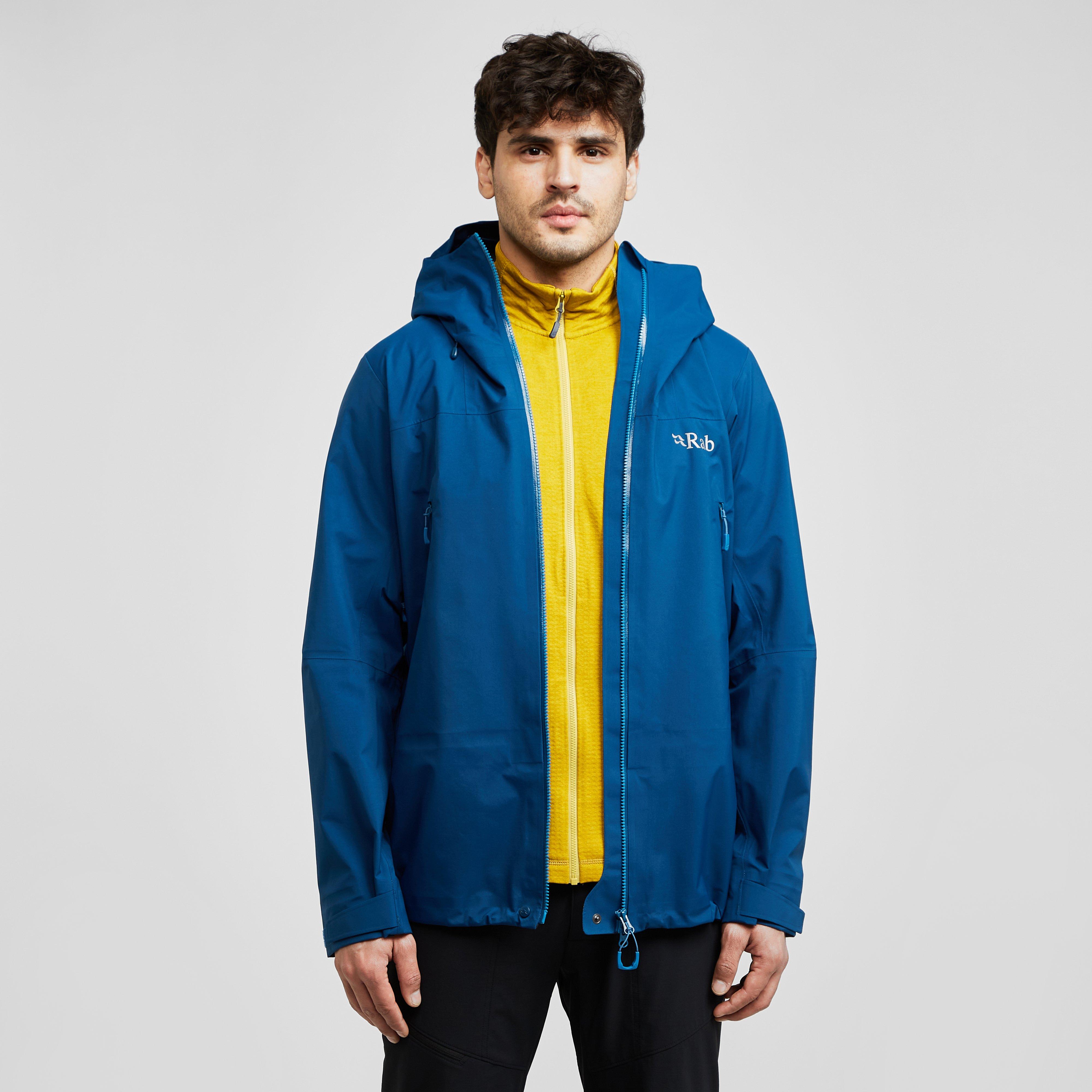 Rab Men's Kangri Gtx Waterproof Jacket - Dbl, DBL
