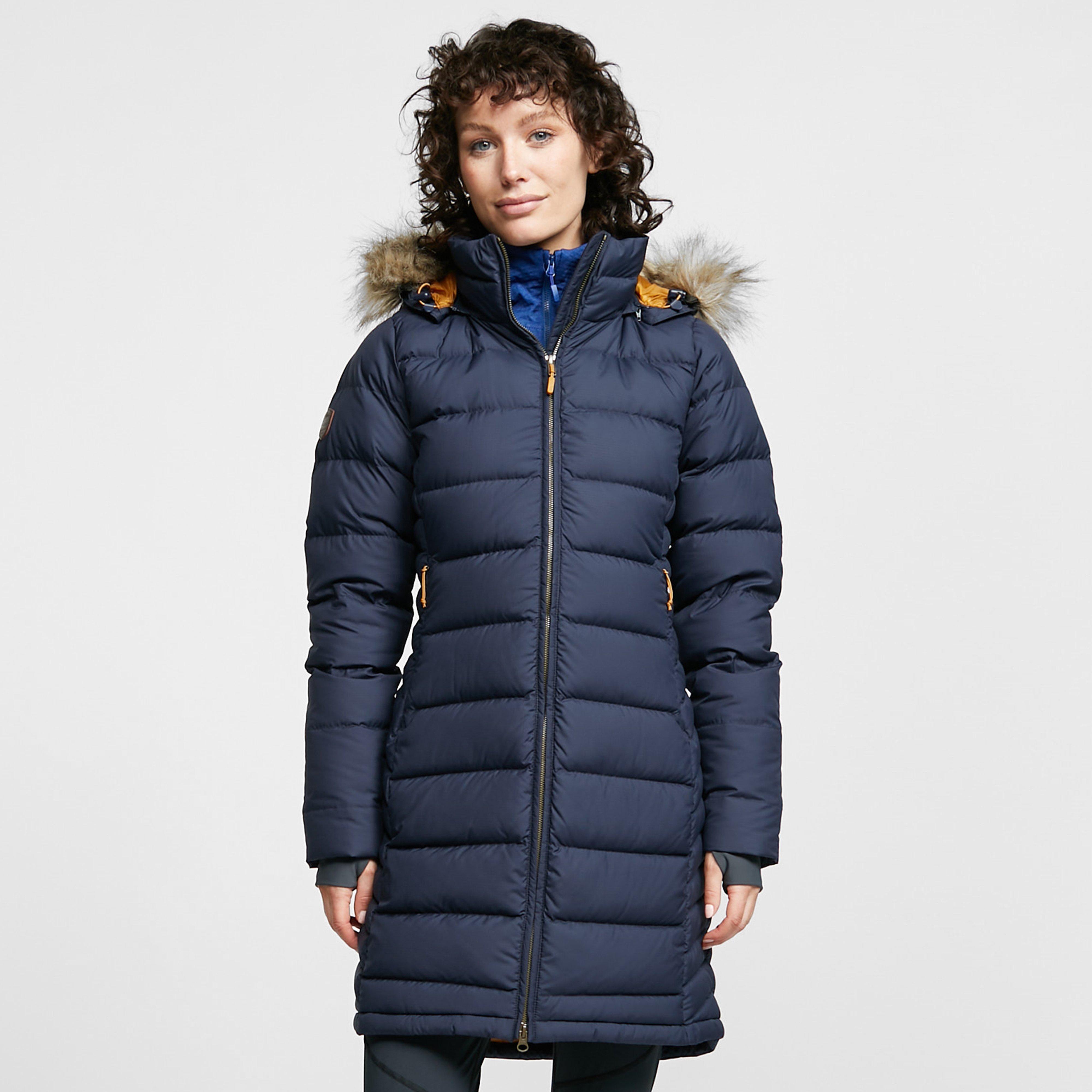 Rab Women's Deep Cover Parka - Db, DB