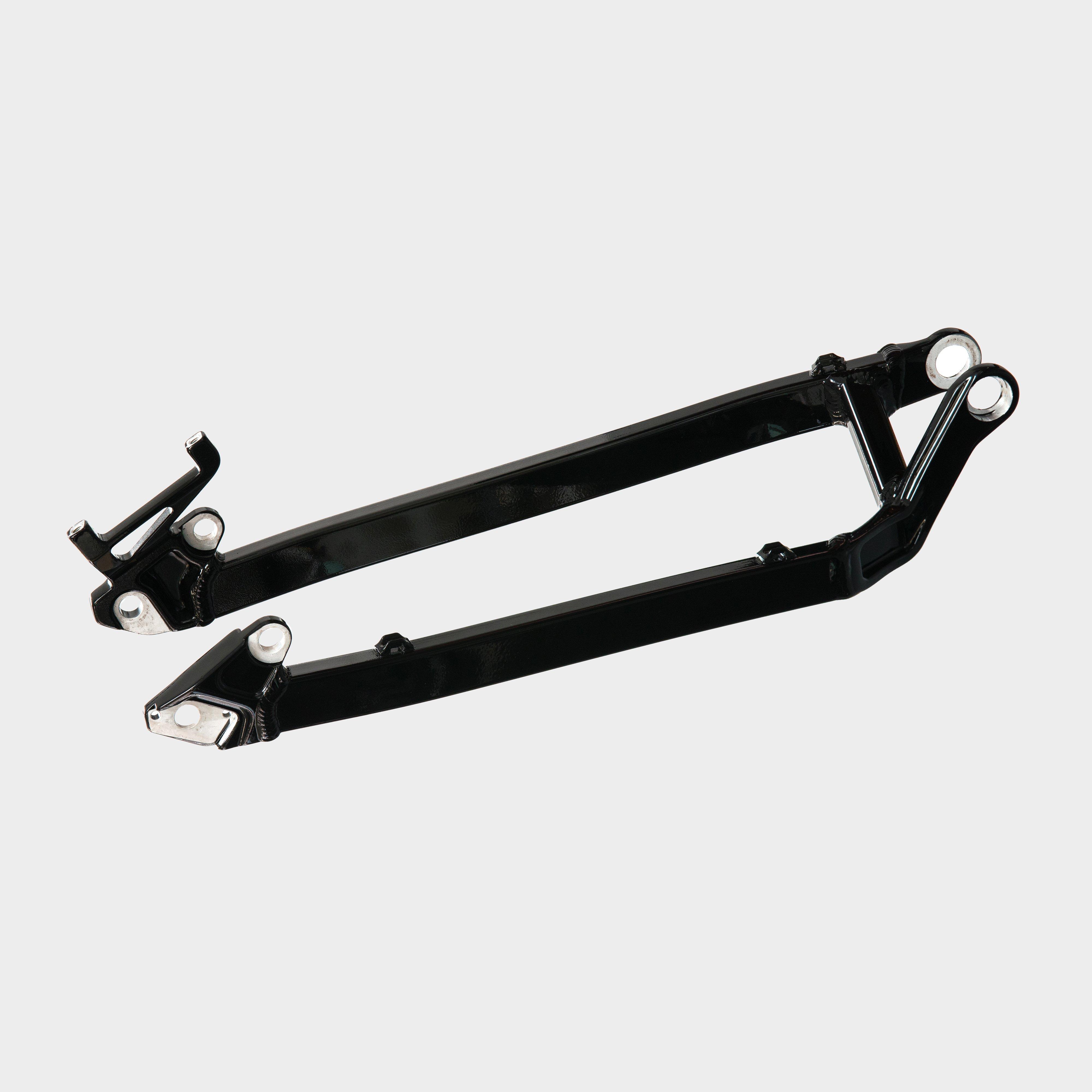 Calibre Bossnut & Triple B Thru-Axle Chainstay - Black, Black