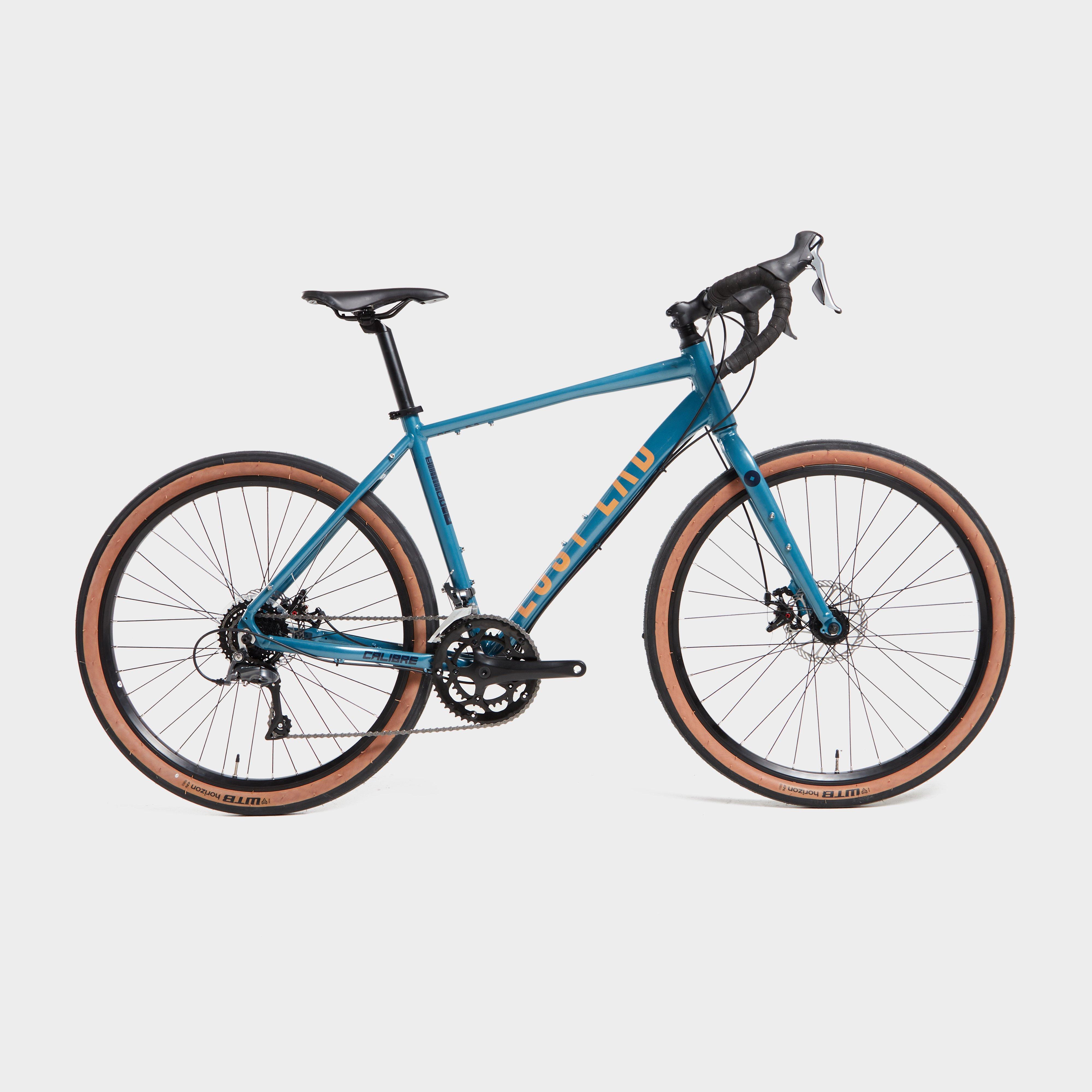 Calibre Lost Lad Gravel Bike - Blu, BLU