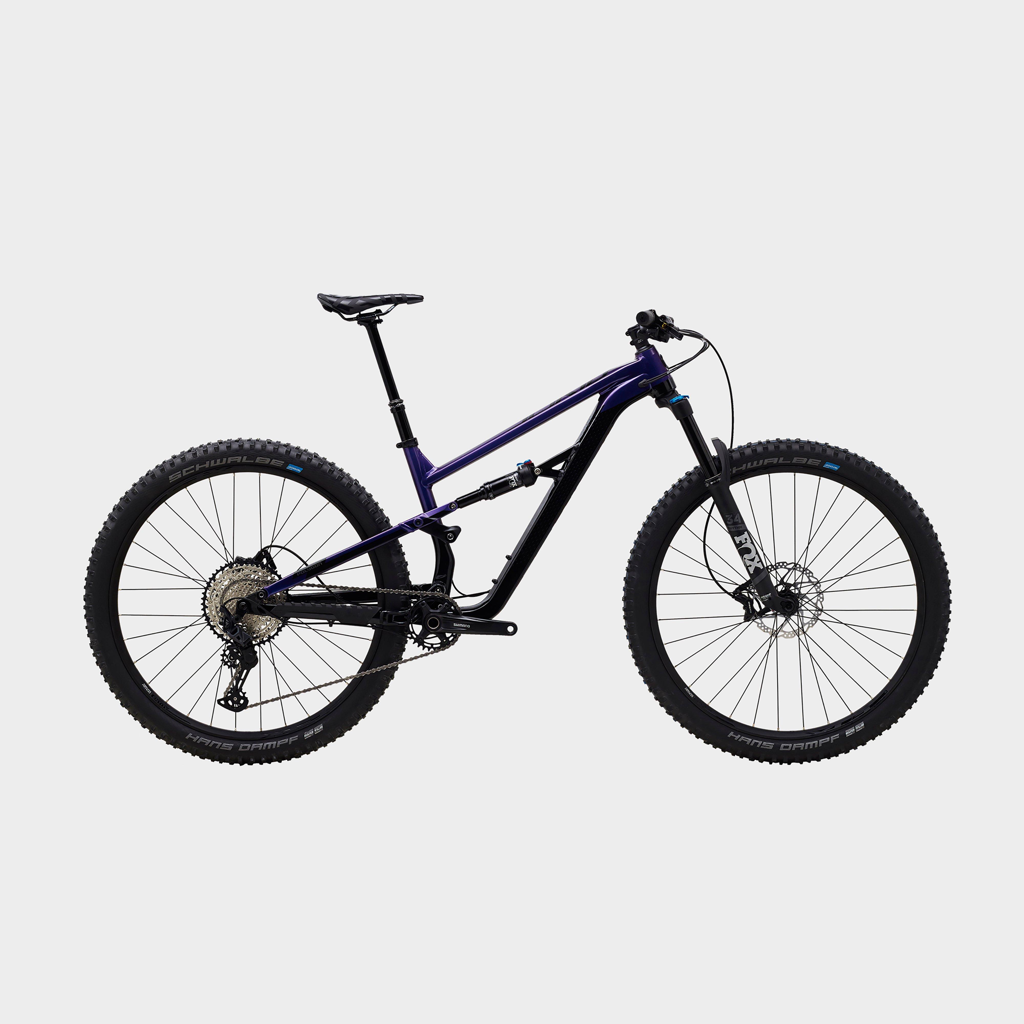 Polygon Siskiu T8 27.5” Full Suspension Mountain Bike, SUS