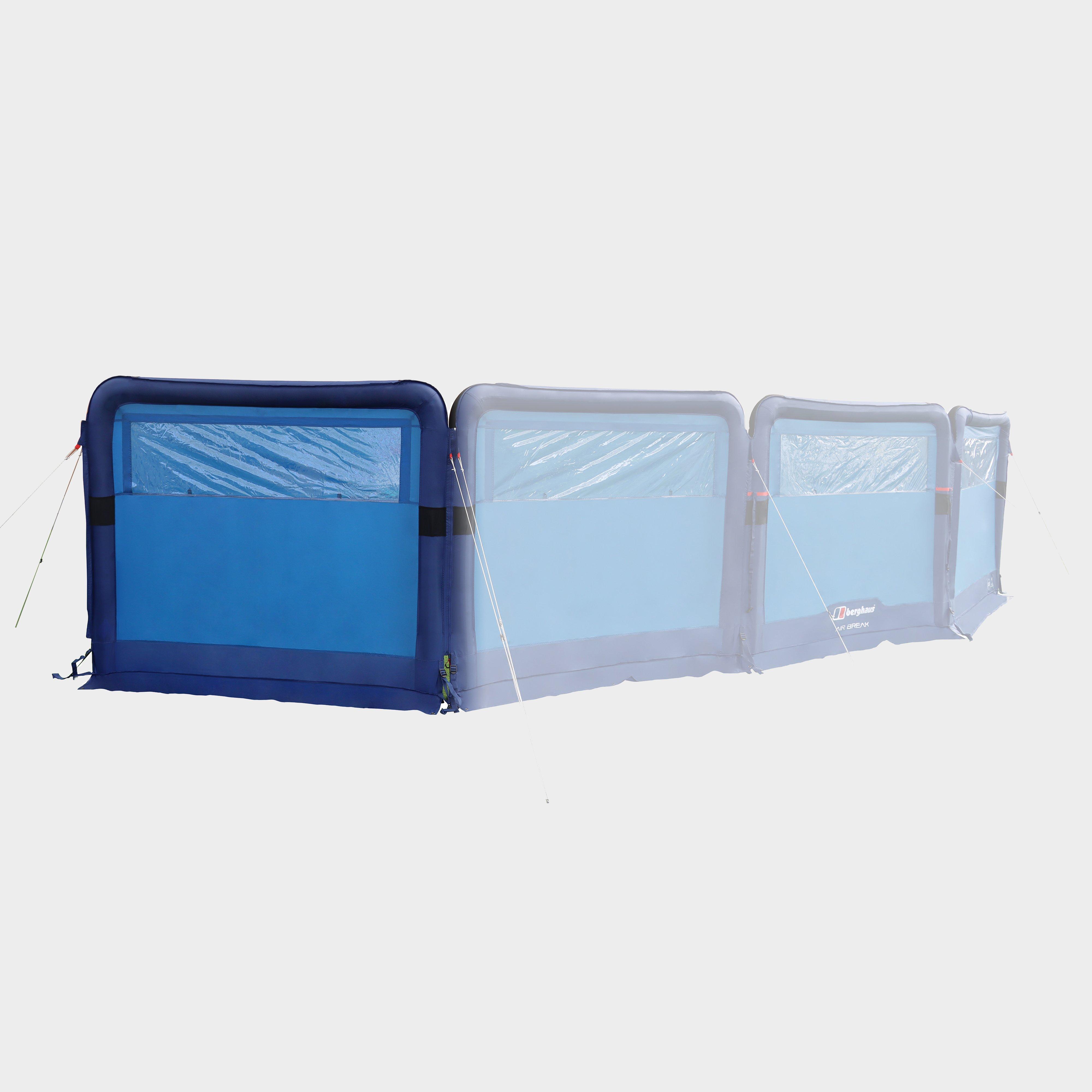 Berghaus Air Break Single Panel - Blue, Blue