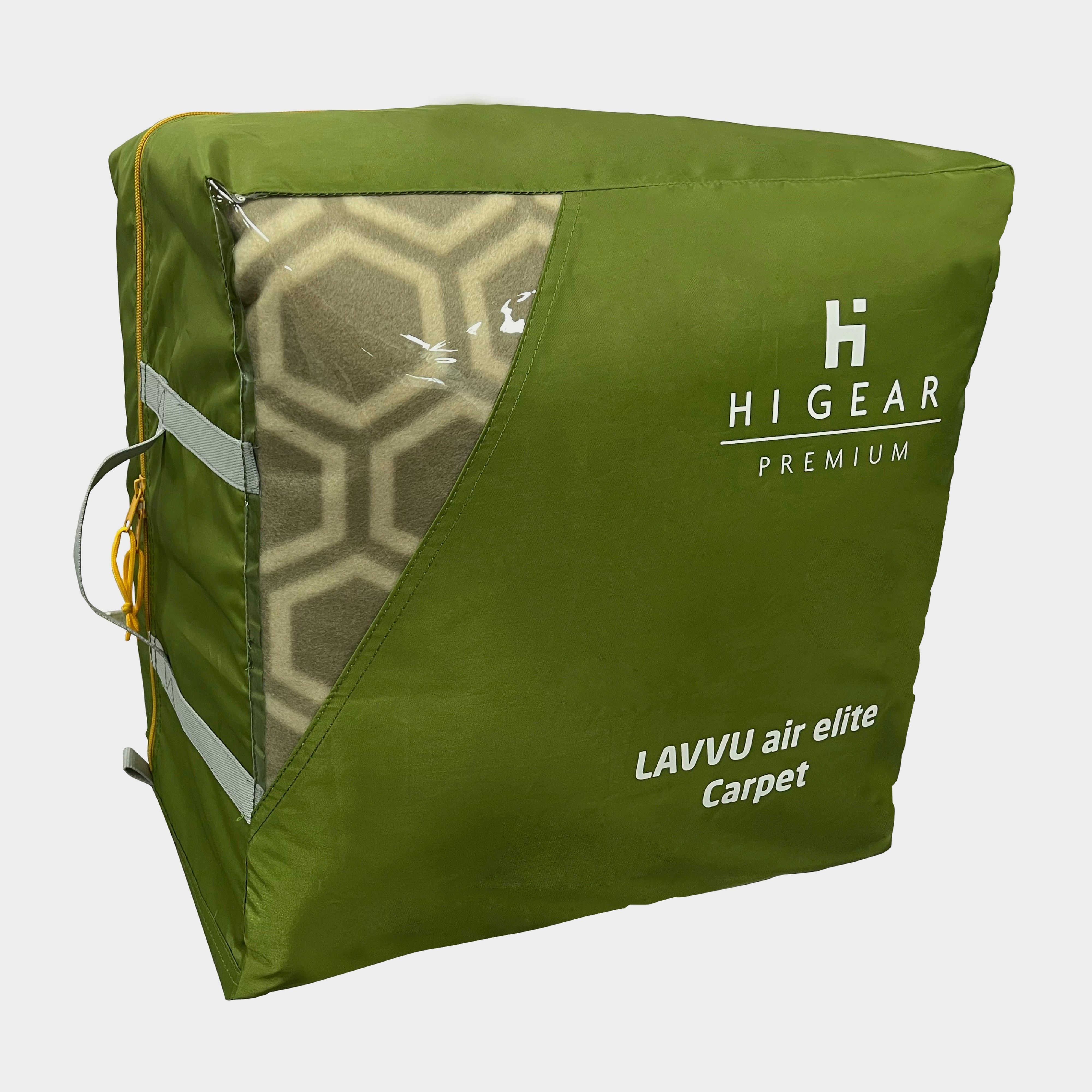Hi-Gear Lavvu Carpet - Brn, BRN