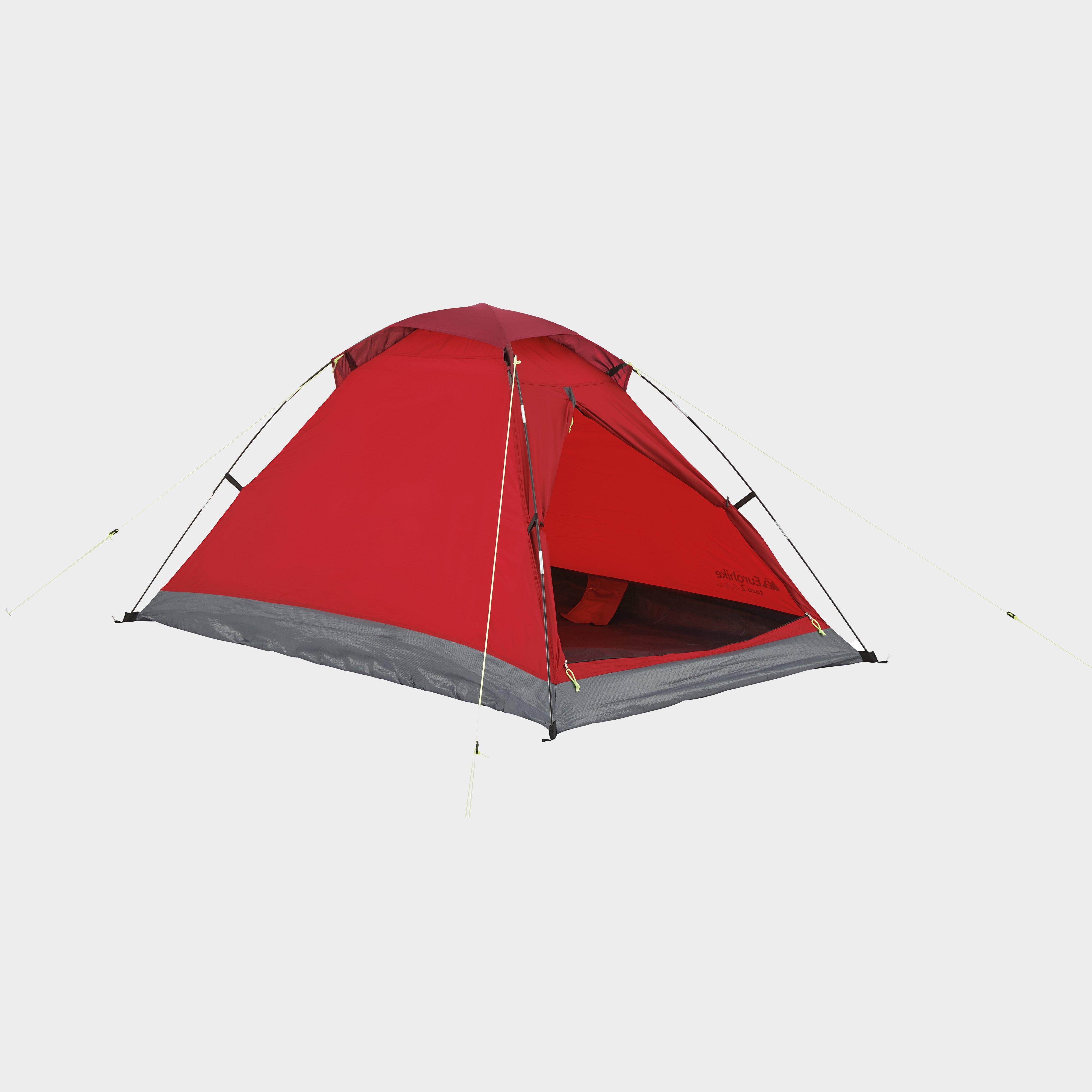 Eurohike Toco 2 Dome Tent - Brd, BRD