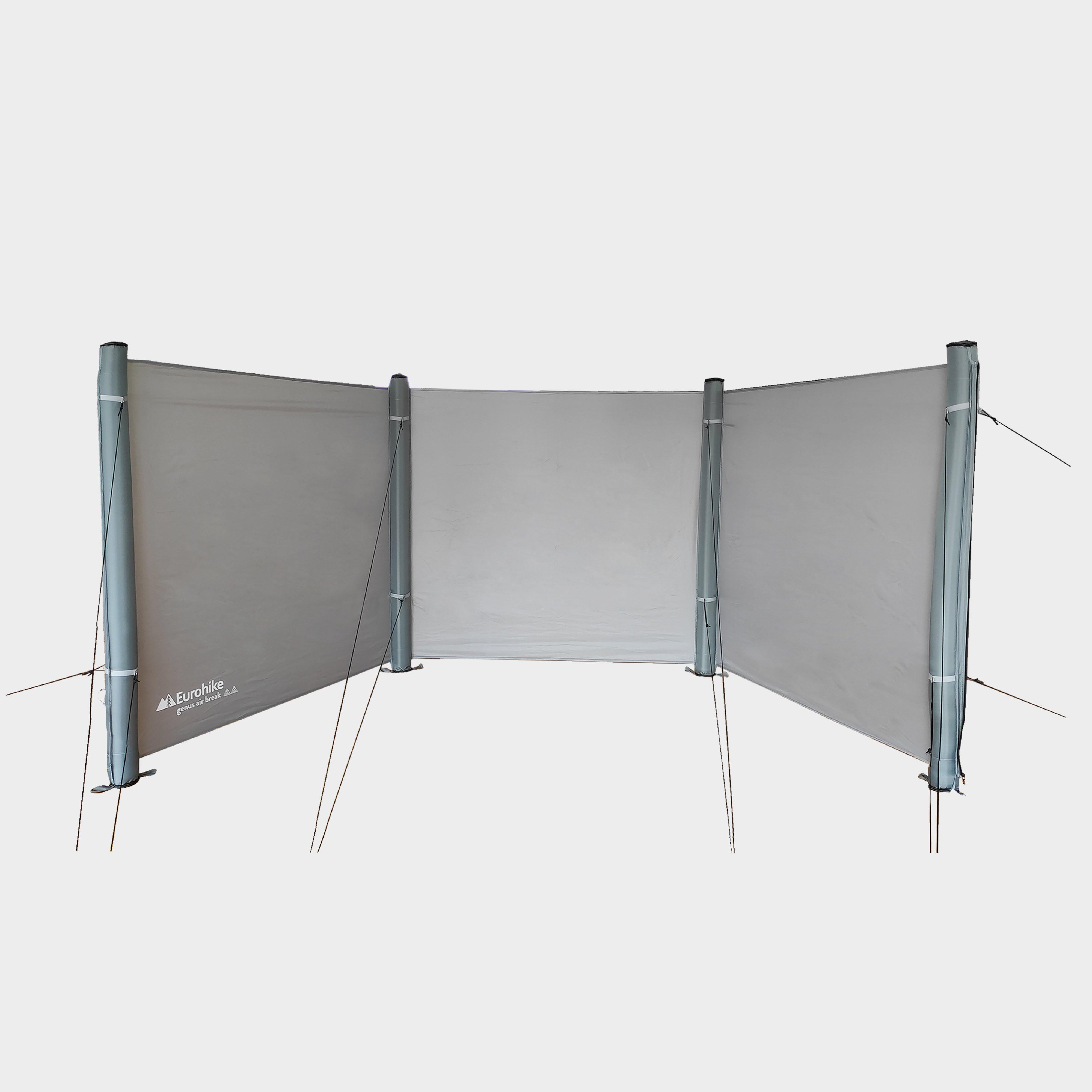 Eurohike Genus Windbreak - Grey, Grey
