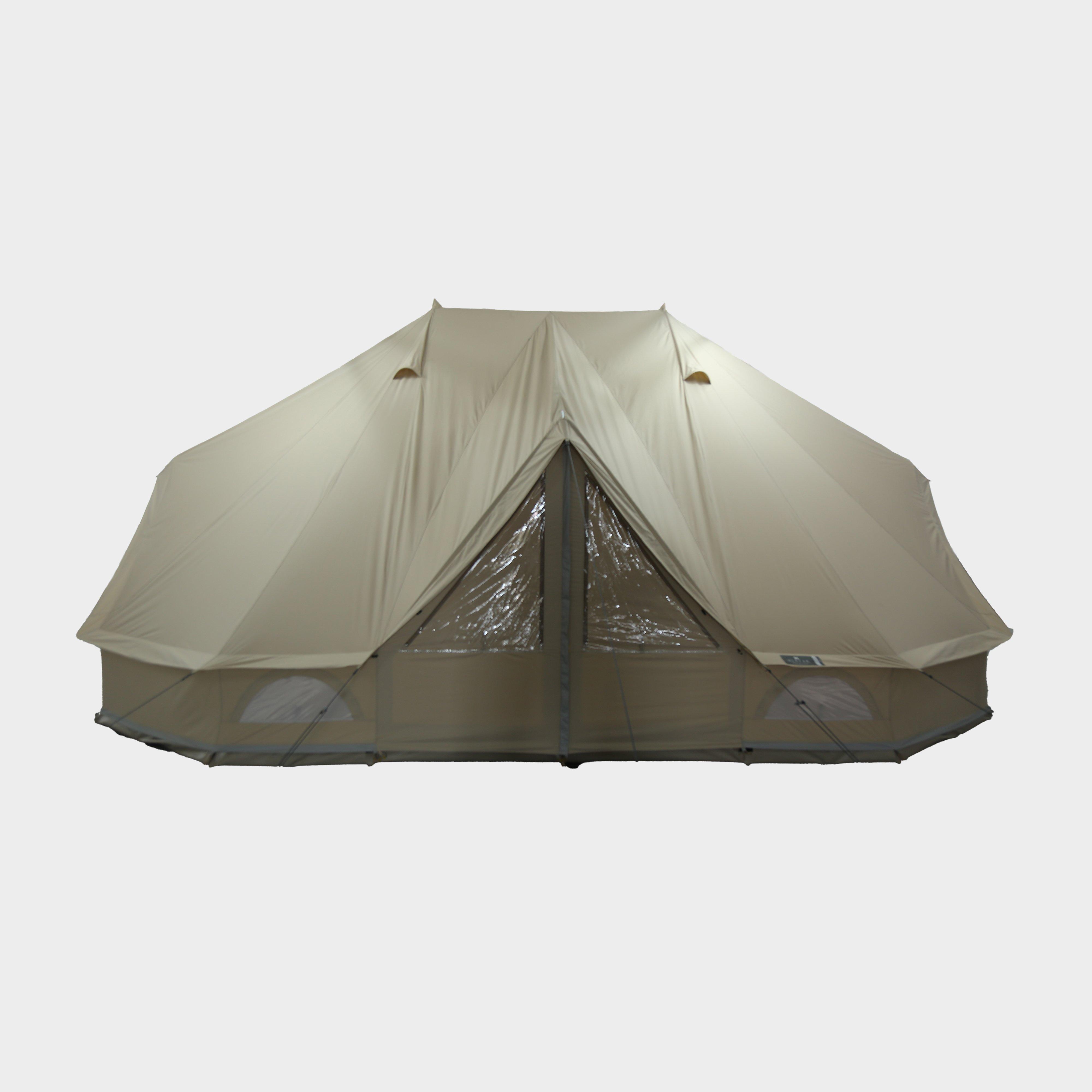 Hi-Gear Emperor 12 Person Polycotton Tent - Bge, BGE