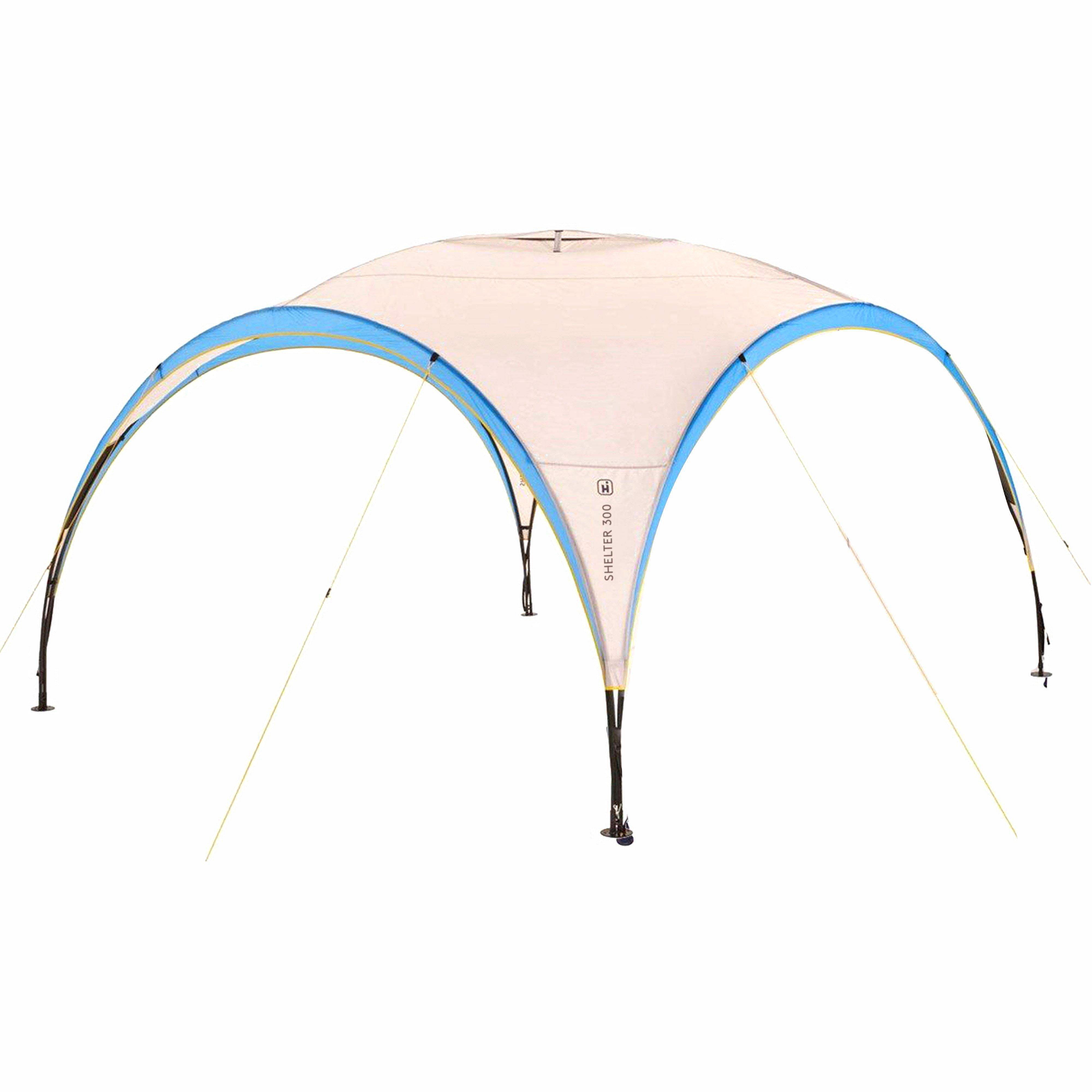 Hi-Gear Haven Shelter 300 - Grey, Grey