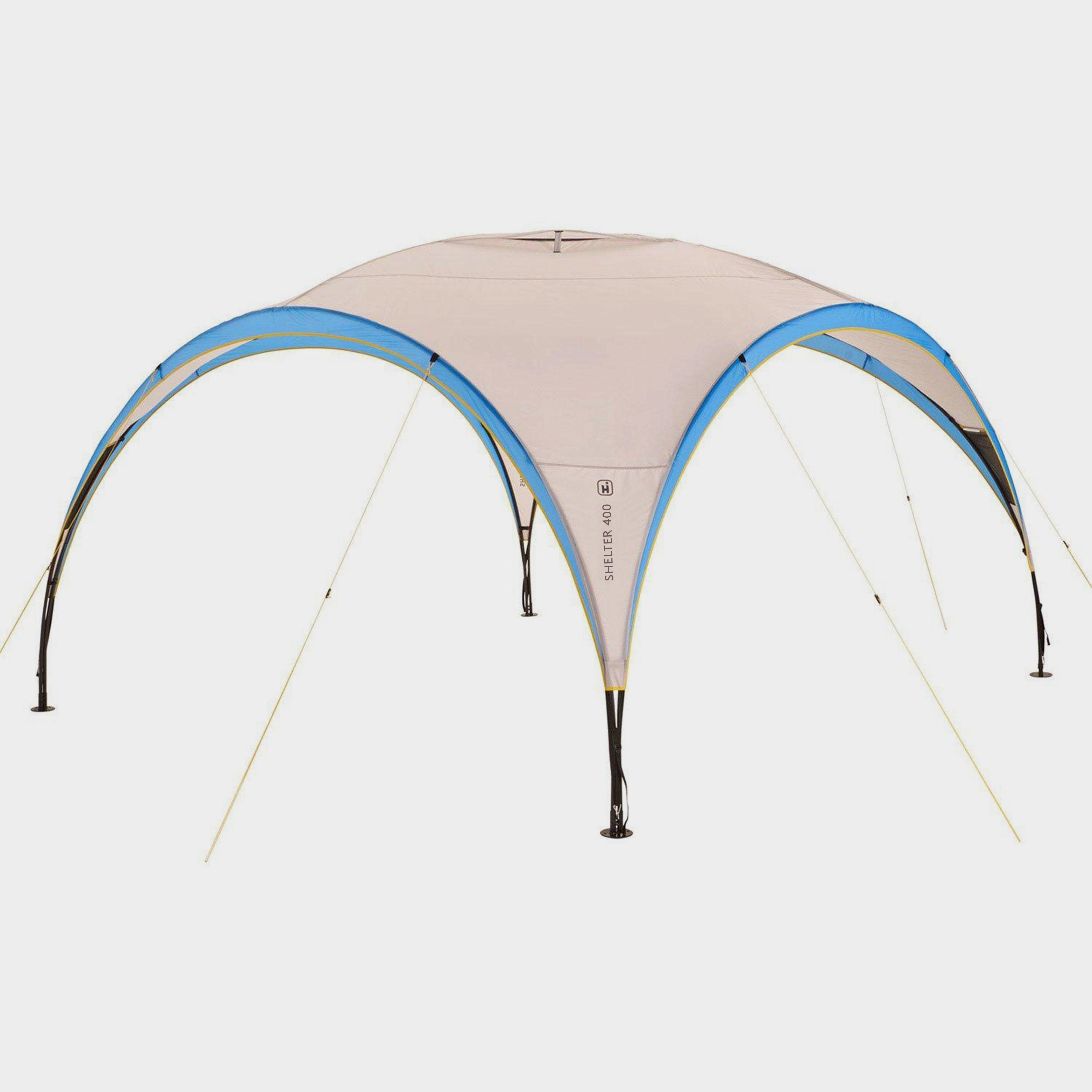Hi-Gear Haven 400 Shelter - Mgy, MGY