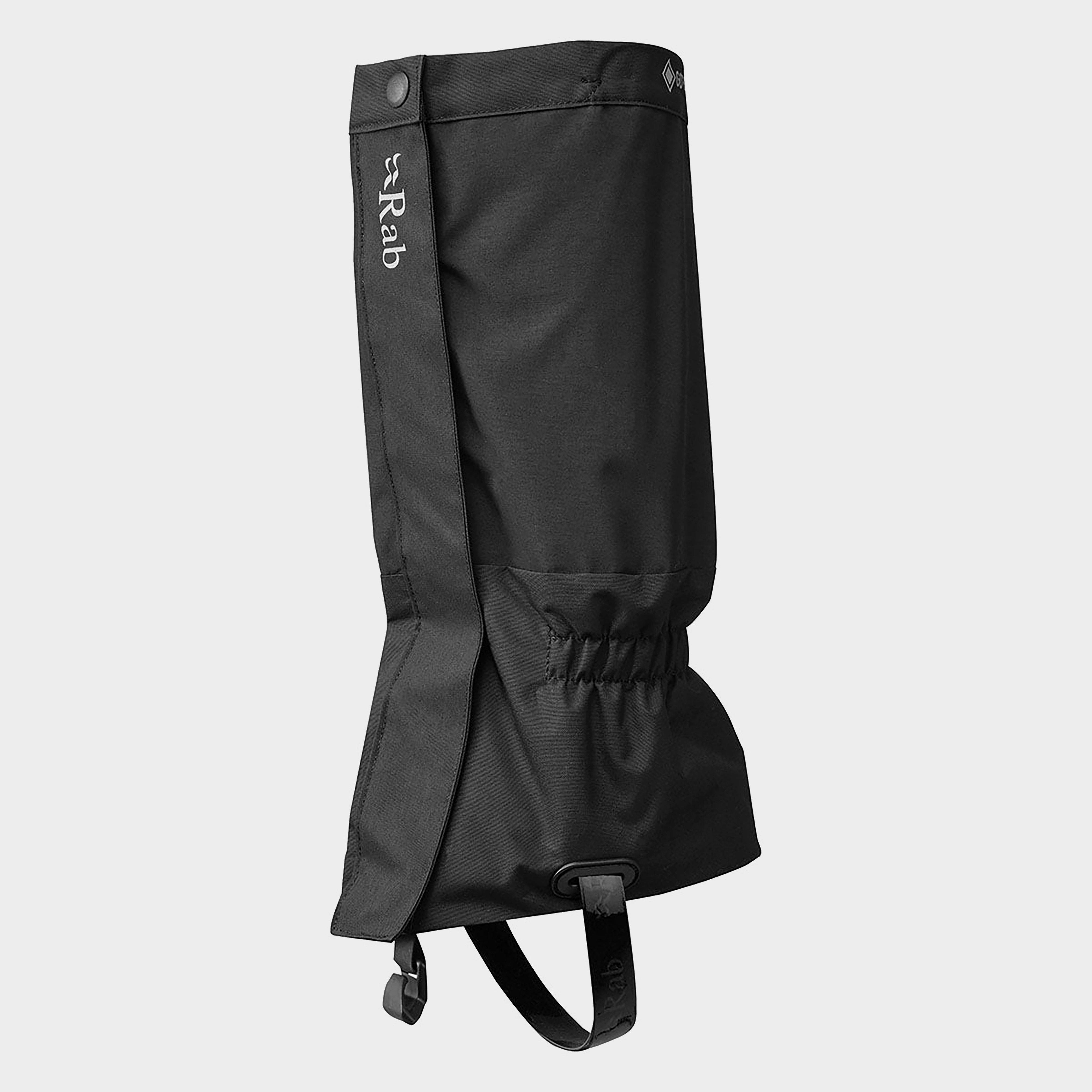 Rab Kangri Gore-Tex Gaiter - Blk, BLK