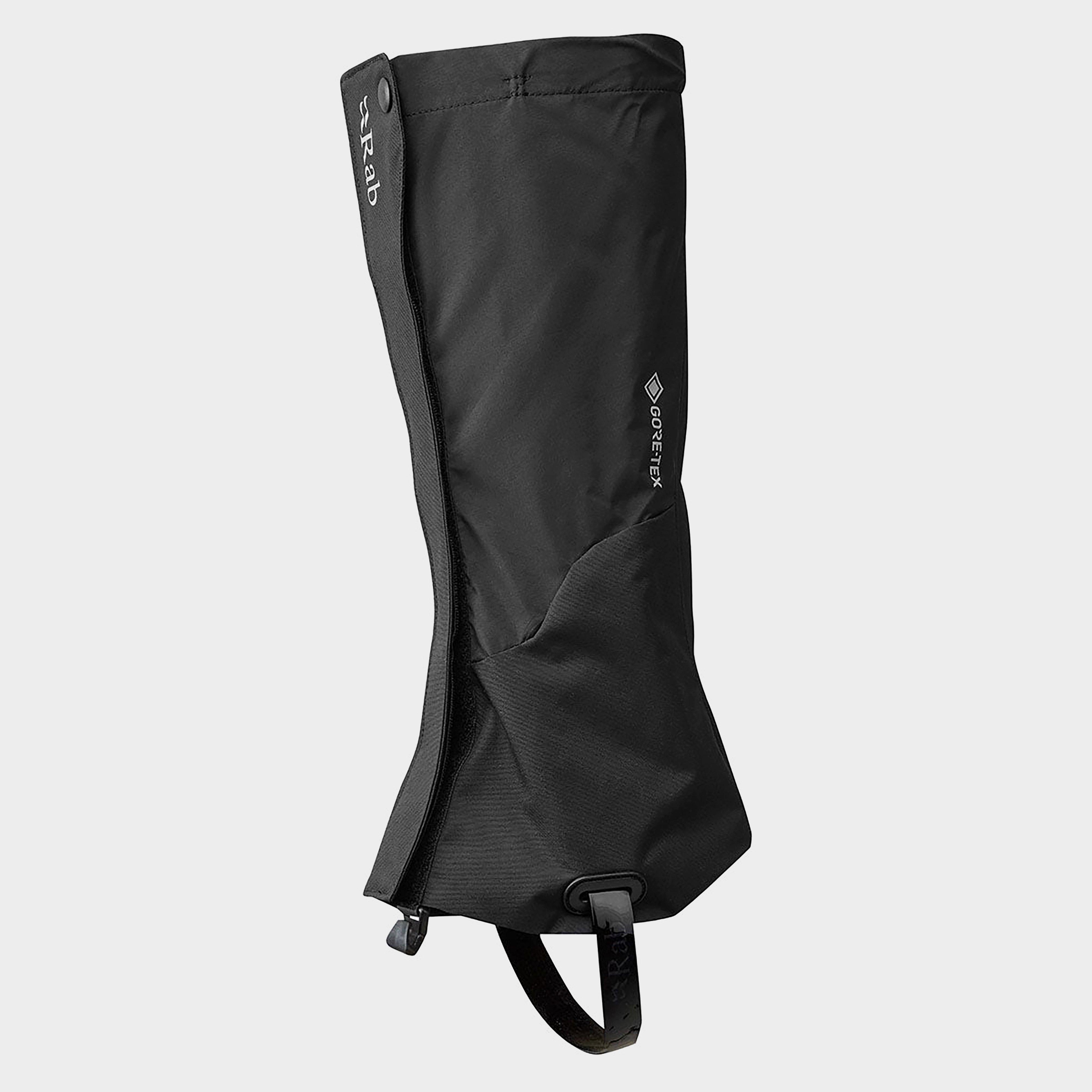 Rab Muztag Gore-Tex Gaiter - Blk, BLK