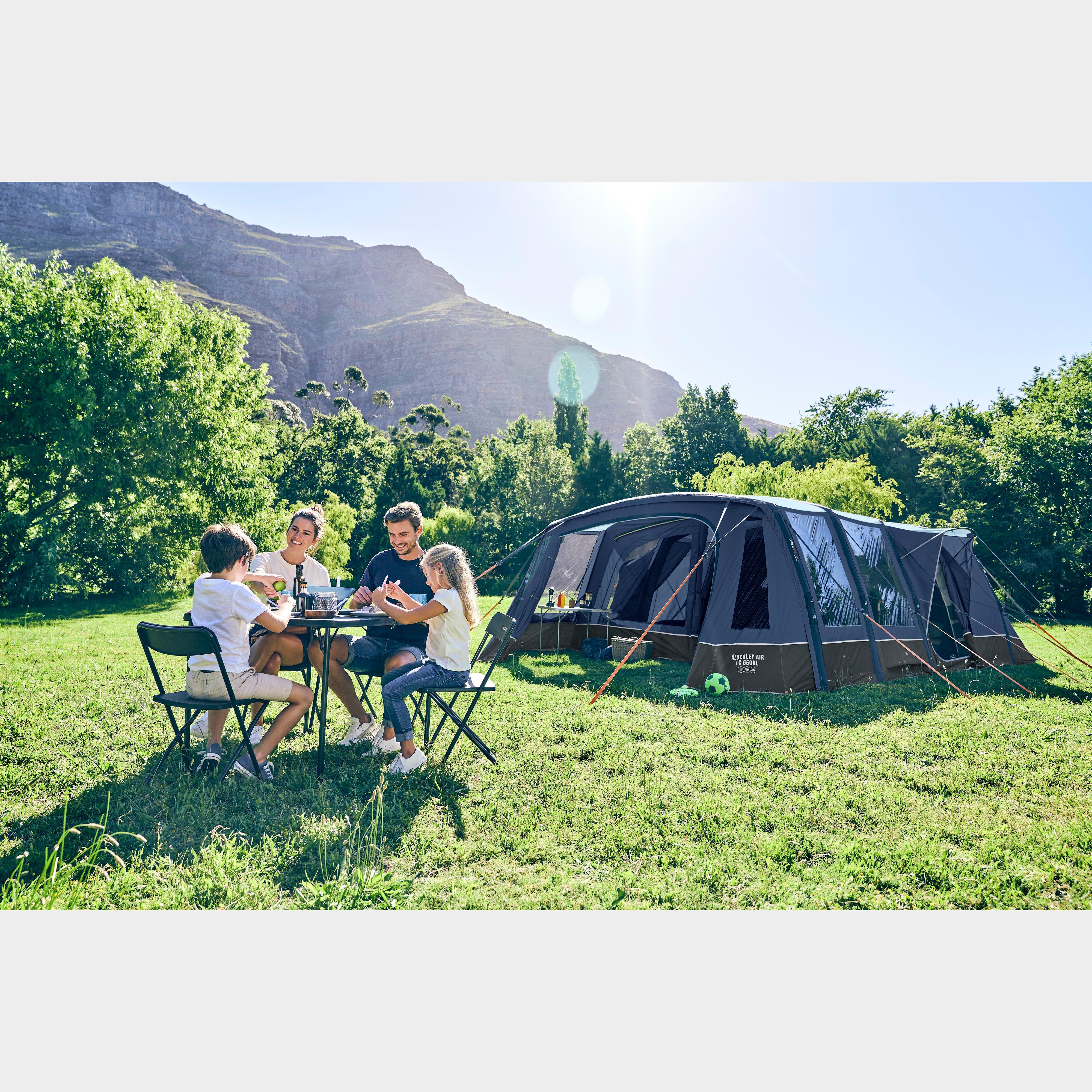 Vango Alderley Tc 650Xl Air Tent - Blue, Blue