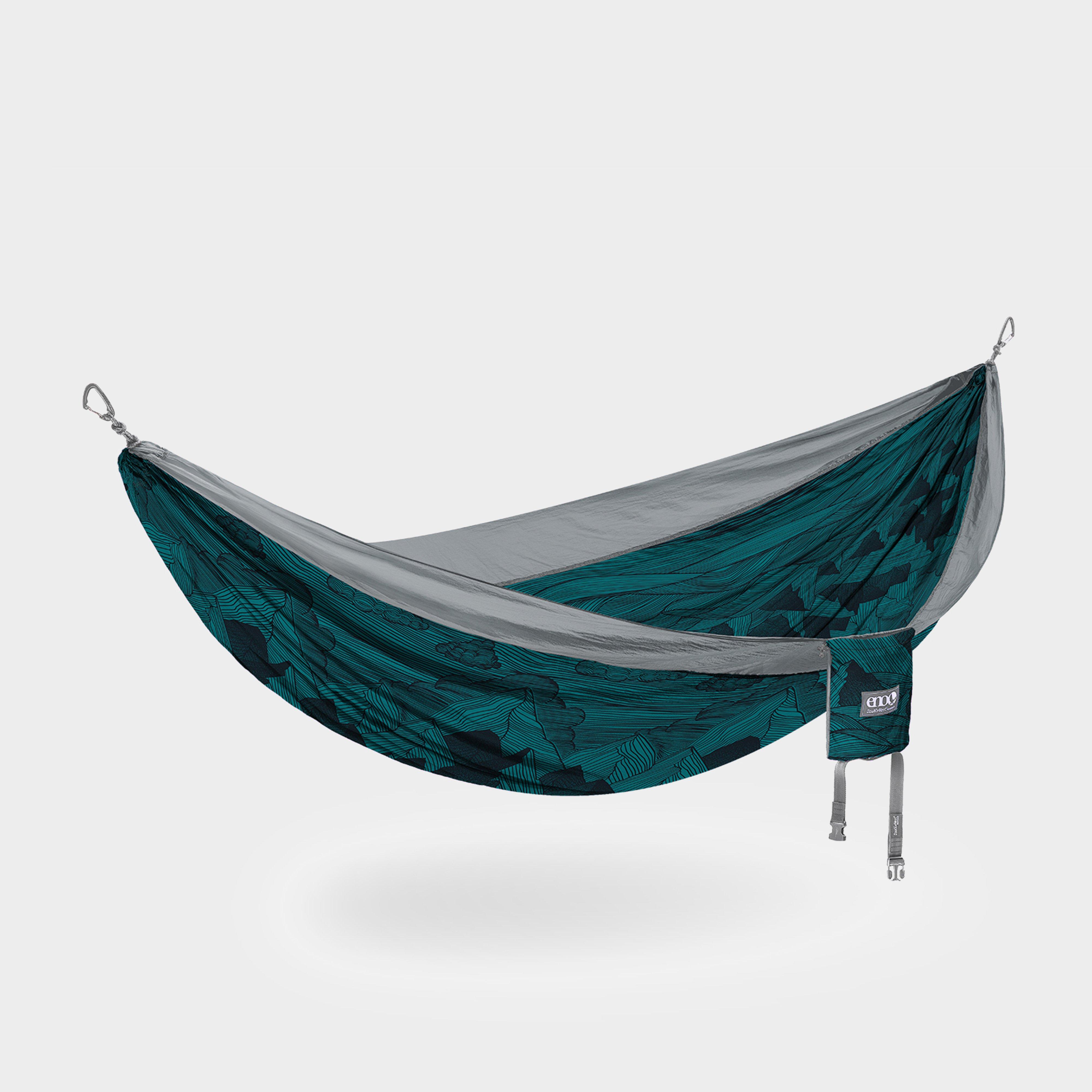 Eno Doublenest Hammock - Blue, Blue