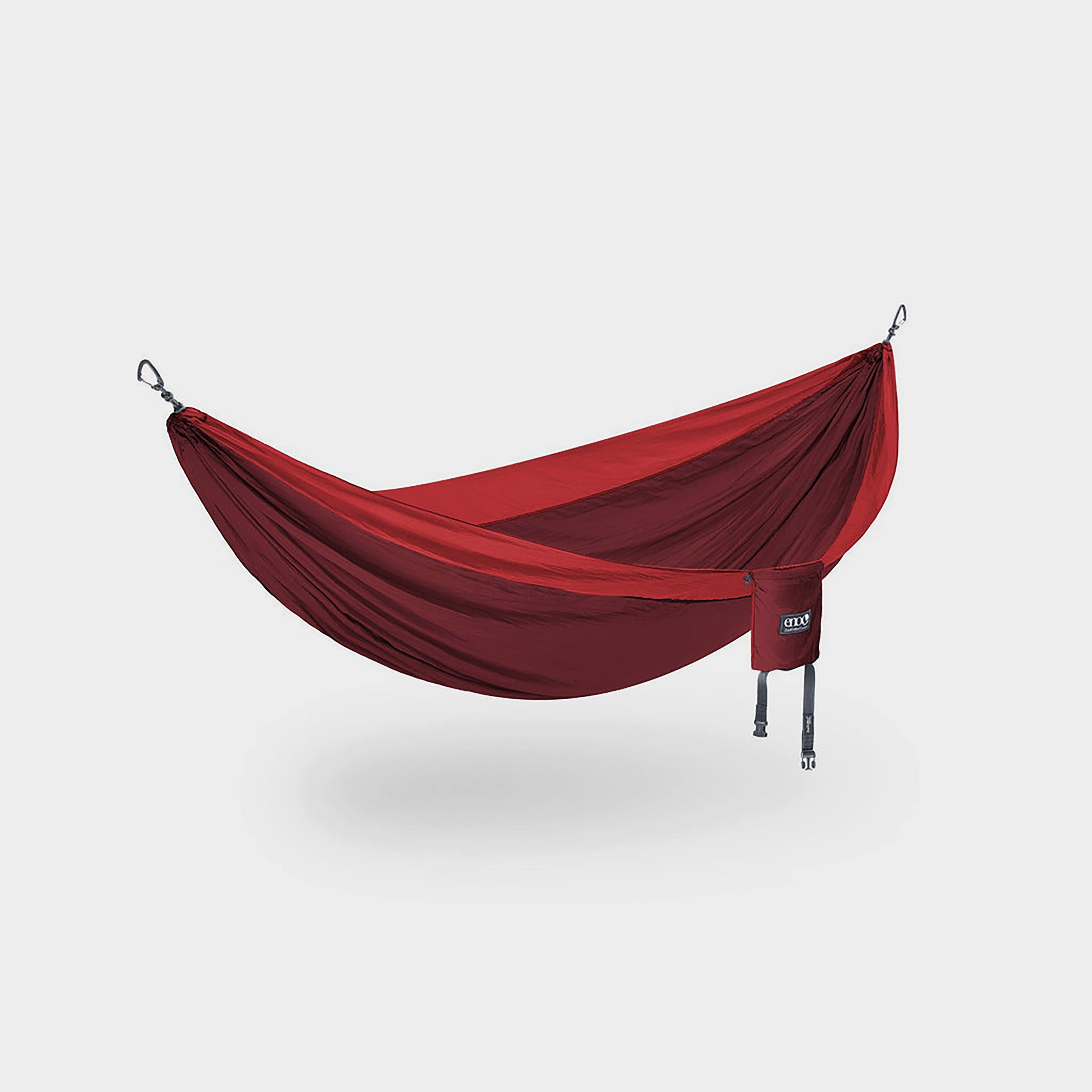 Eno Singlenest Hammock - Red, Red