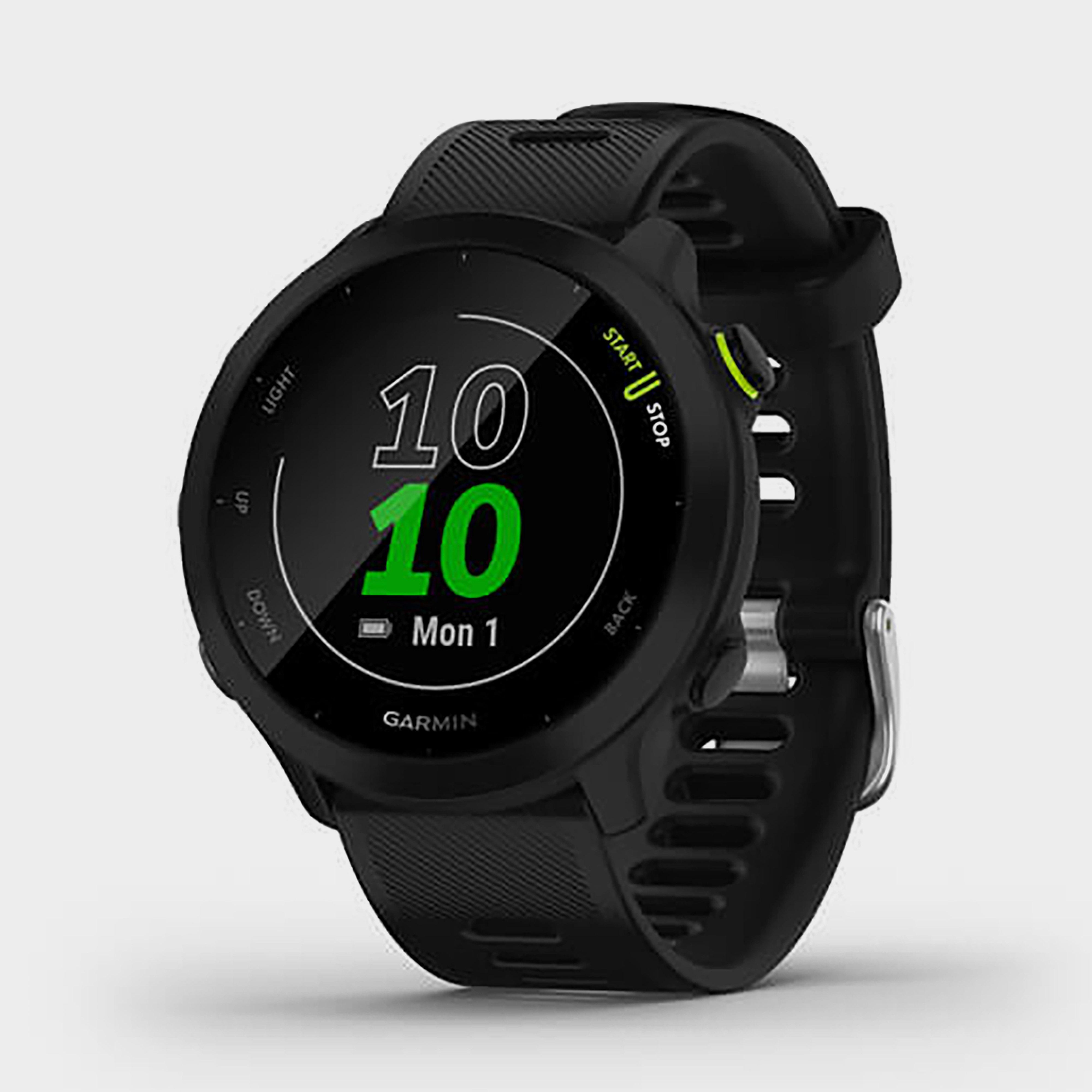 Garmin Forerunner 55 Gps Running Smartwatch - Blk, BLK
