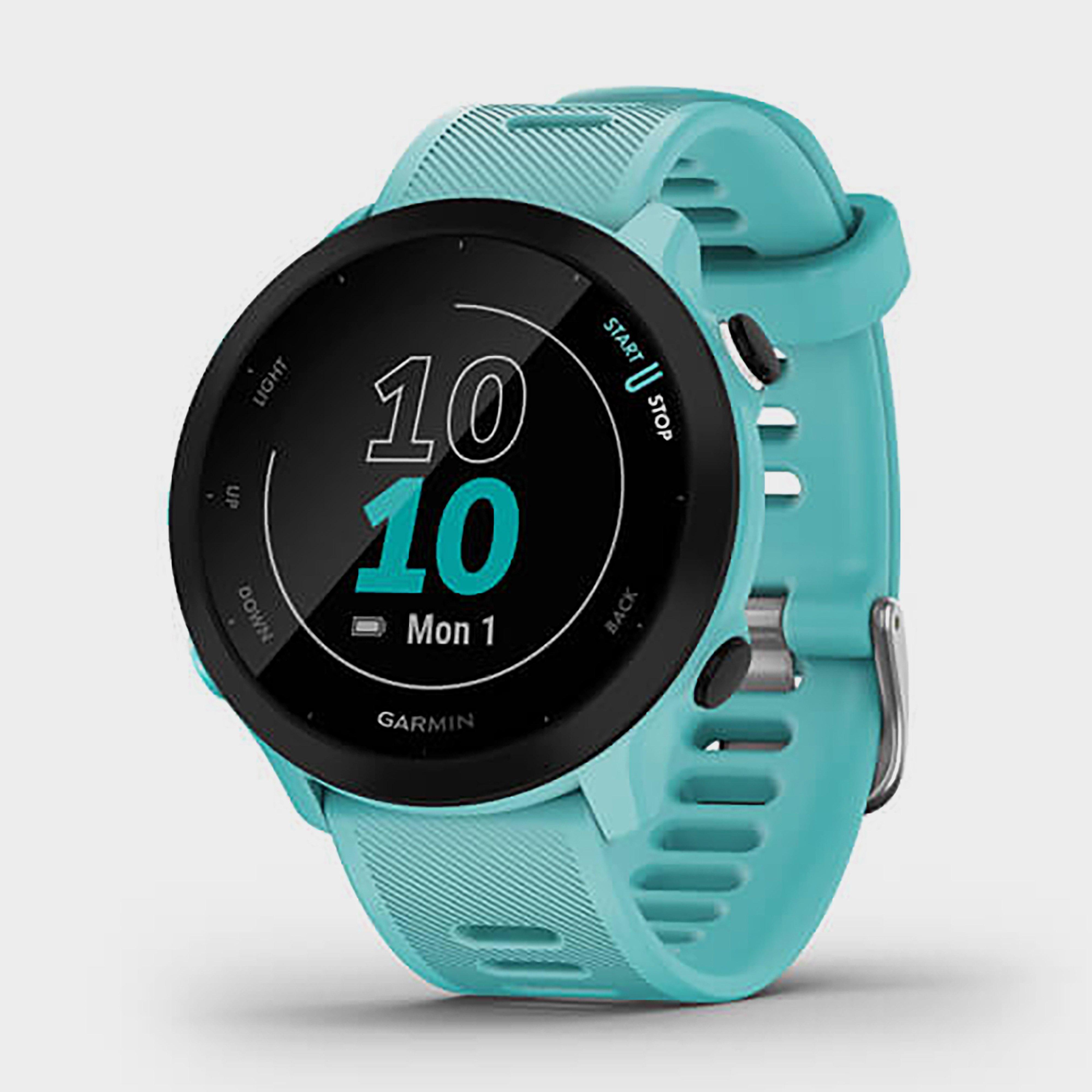 Garmin Forerunner 55 Gps Running Smartwatch - Aqa, AQA
