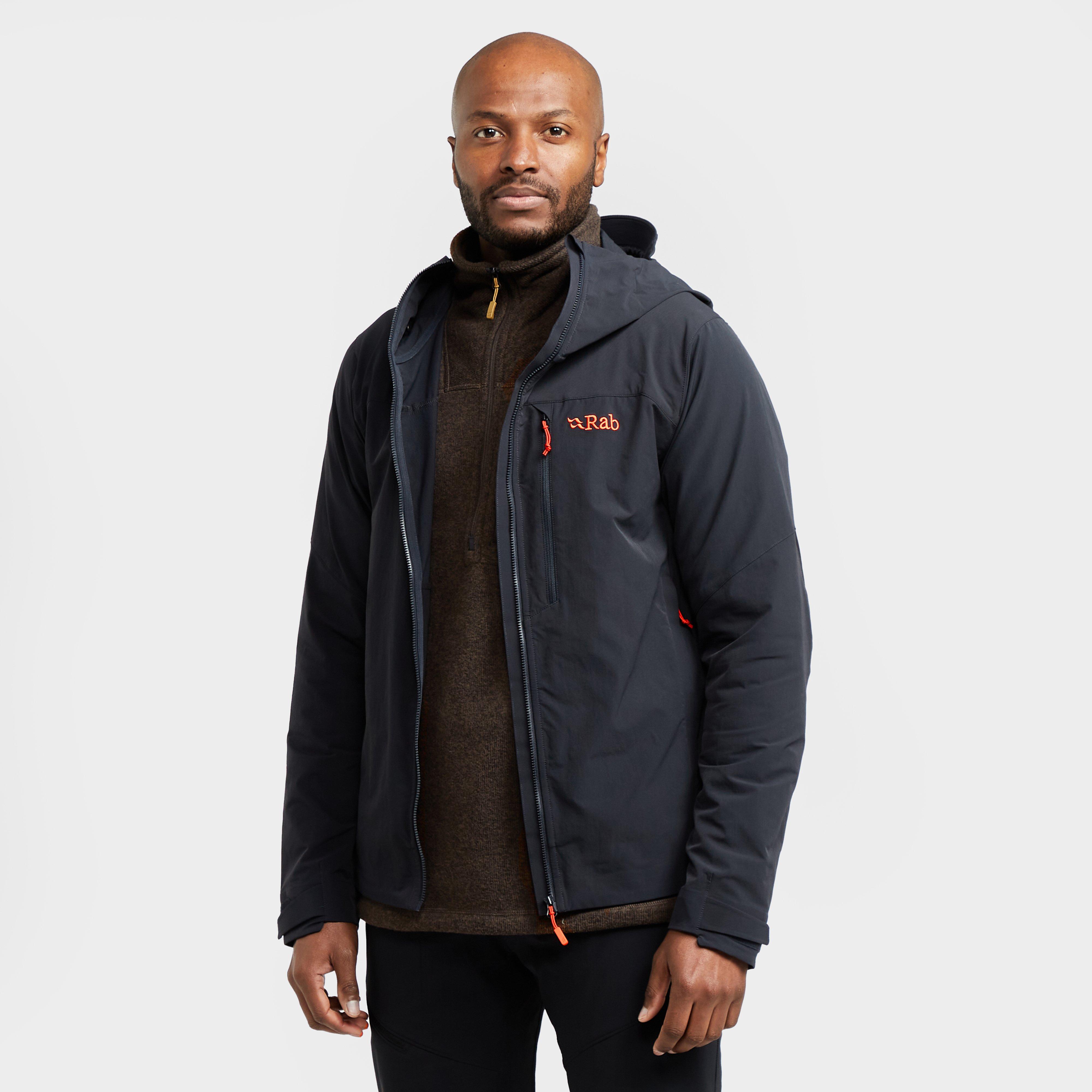 Rab Men's Torque Jacket - Dgy, DGY