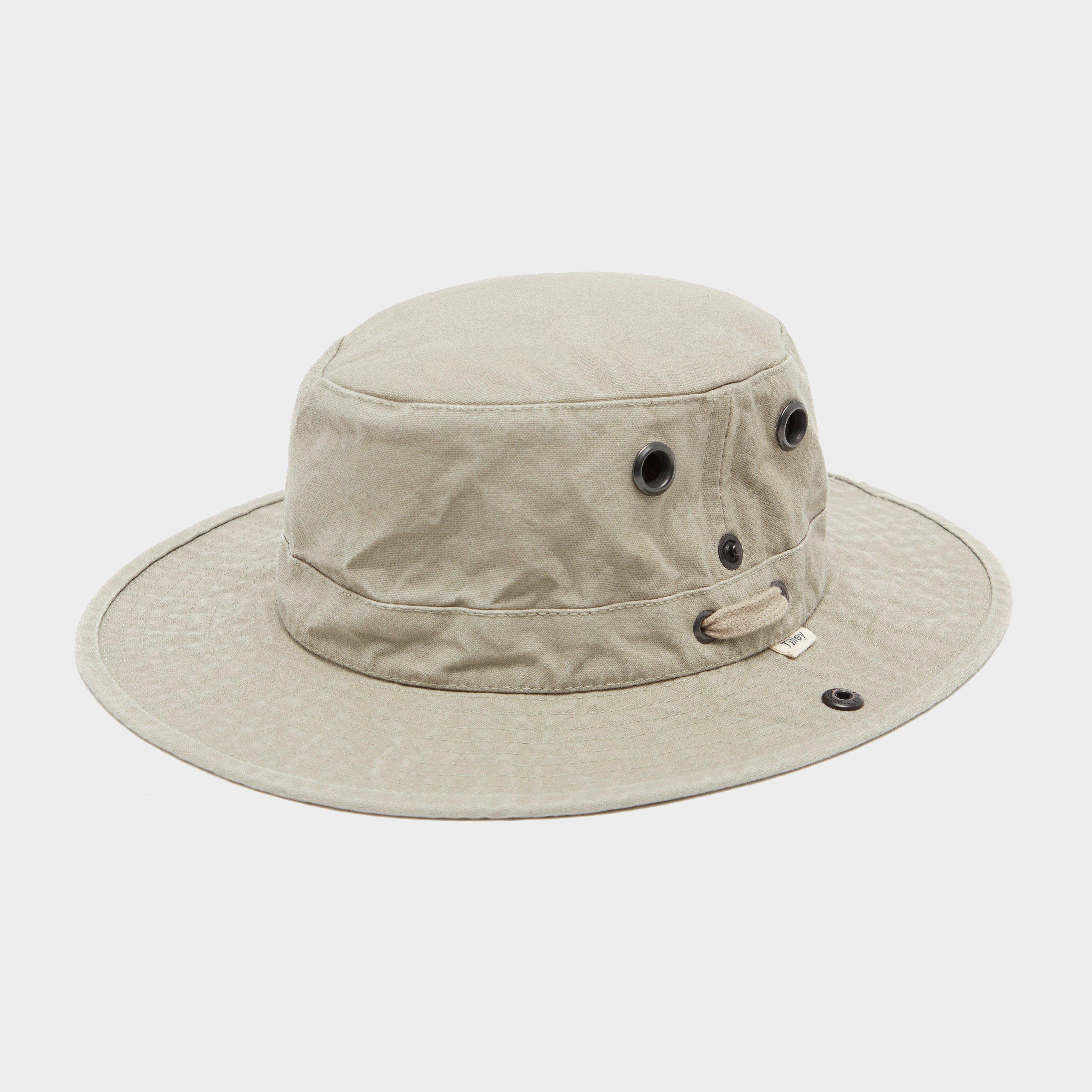 Tilley T3 Wanderer Hat - Khaki, KHAKI