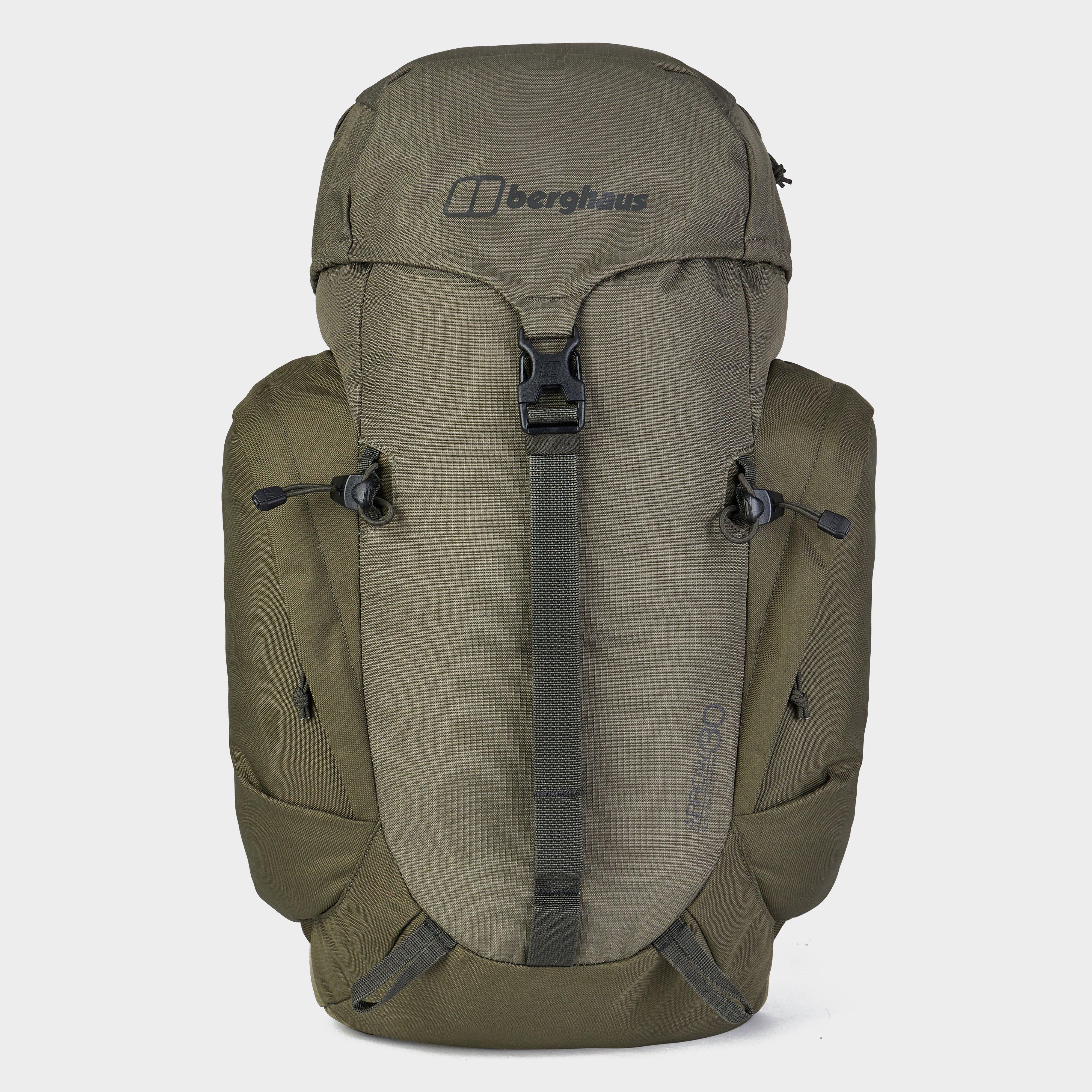 Berghaus Arrow 30 Daypack - Green, Green