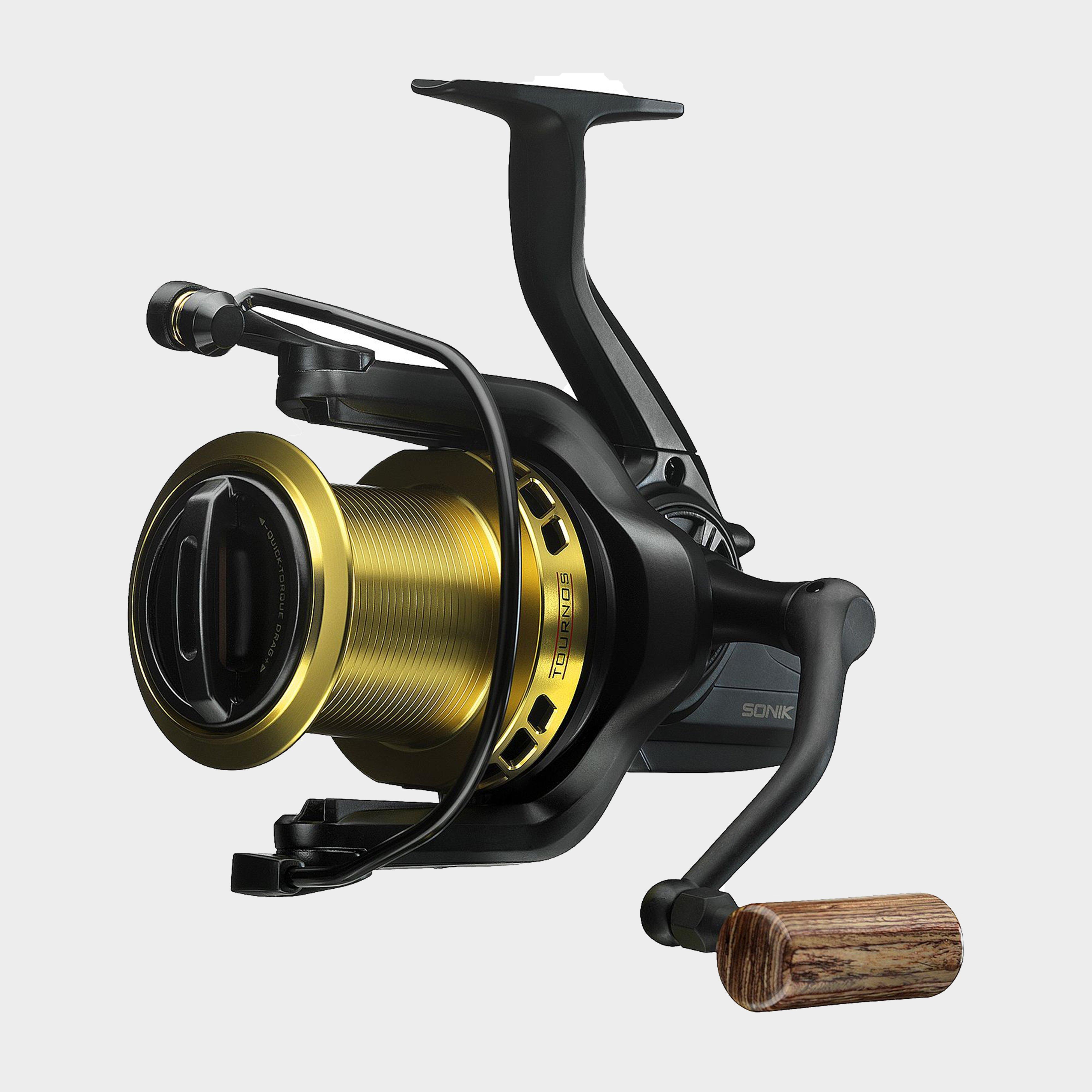 Sonik Tournos Gs Carp Reel 10000 - No Colour, No Colour
