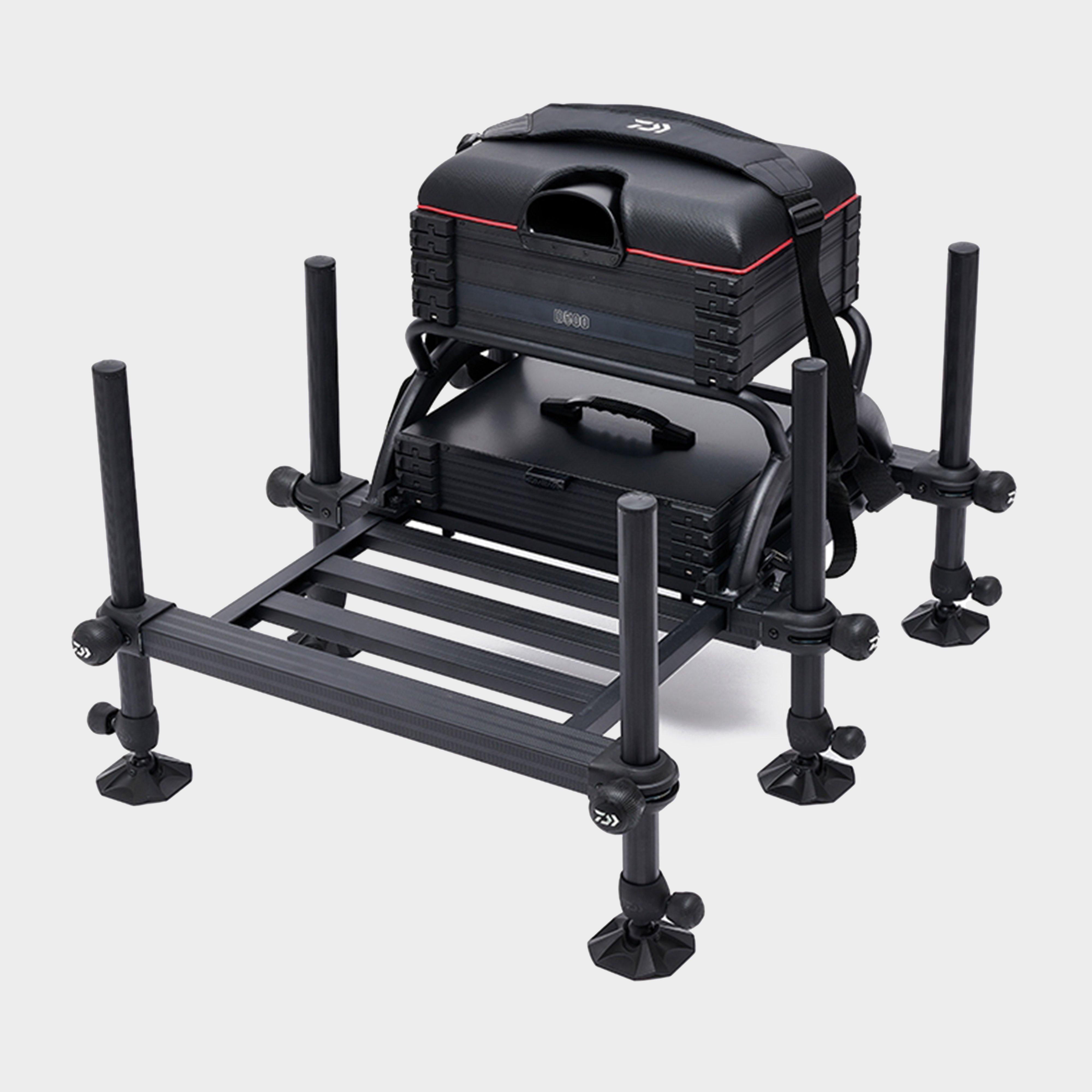 Daiwa 500 Seat Box - No Colour, No Colour