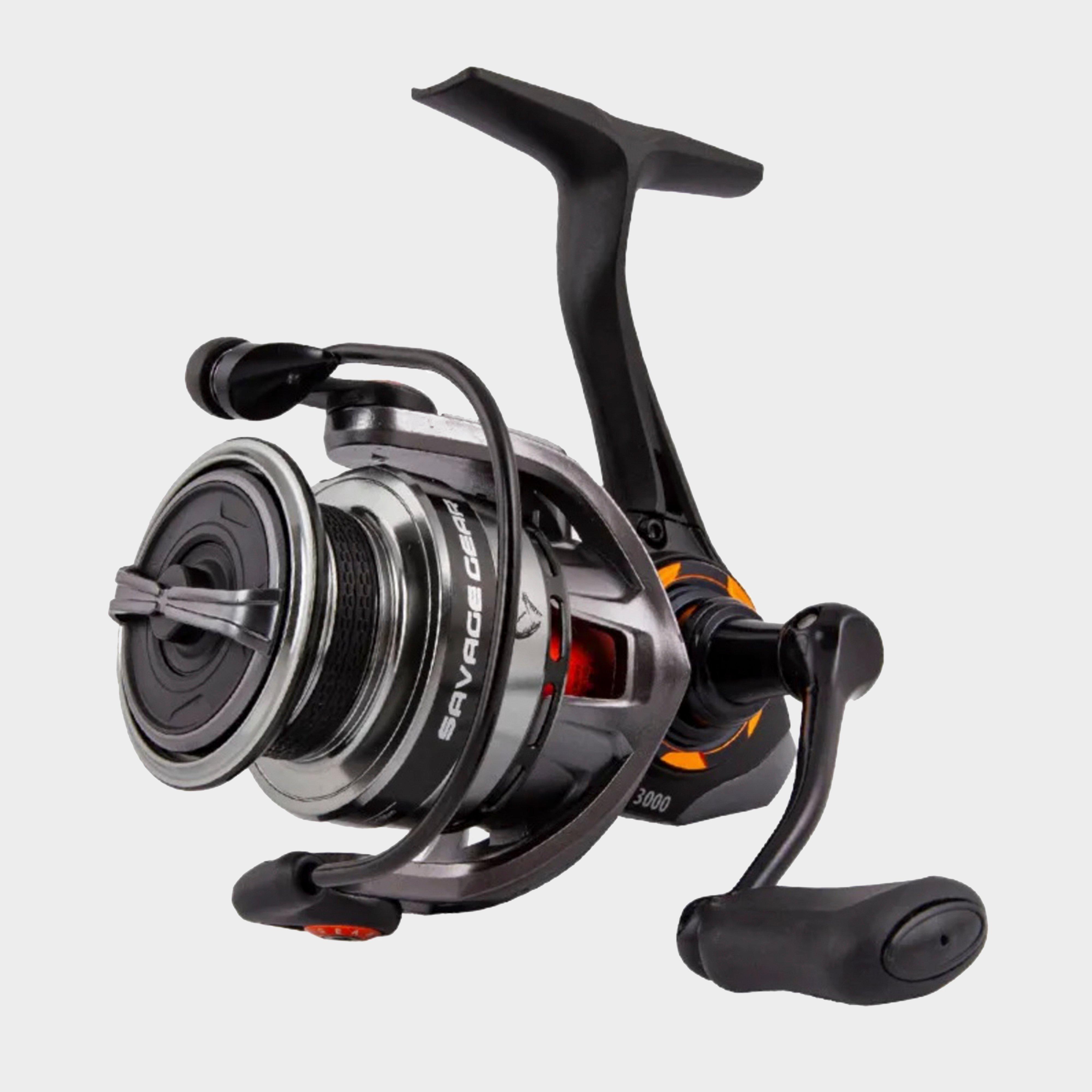 Savagegear Sg6 Reel 2500Fd - No Colour, No Colour