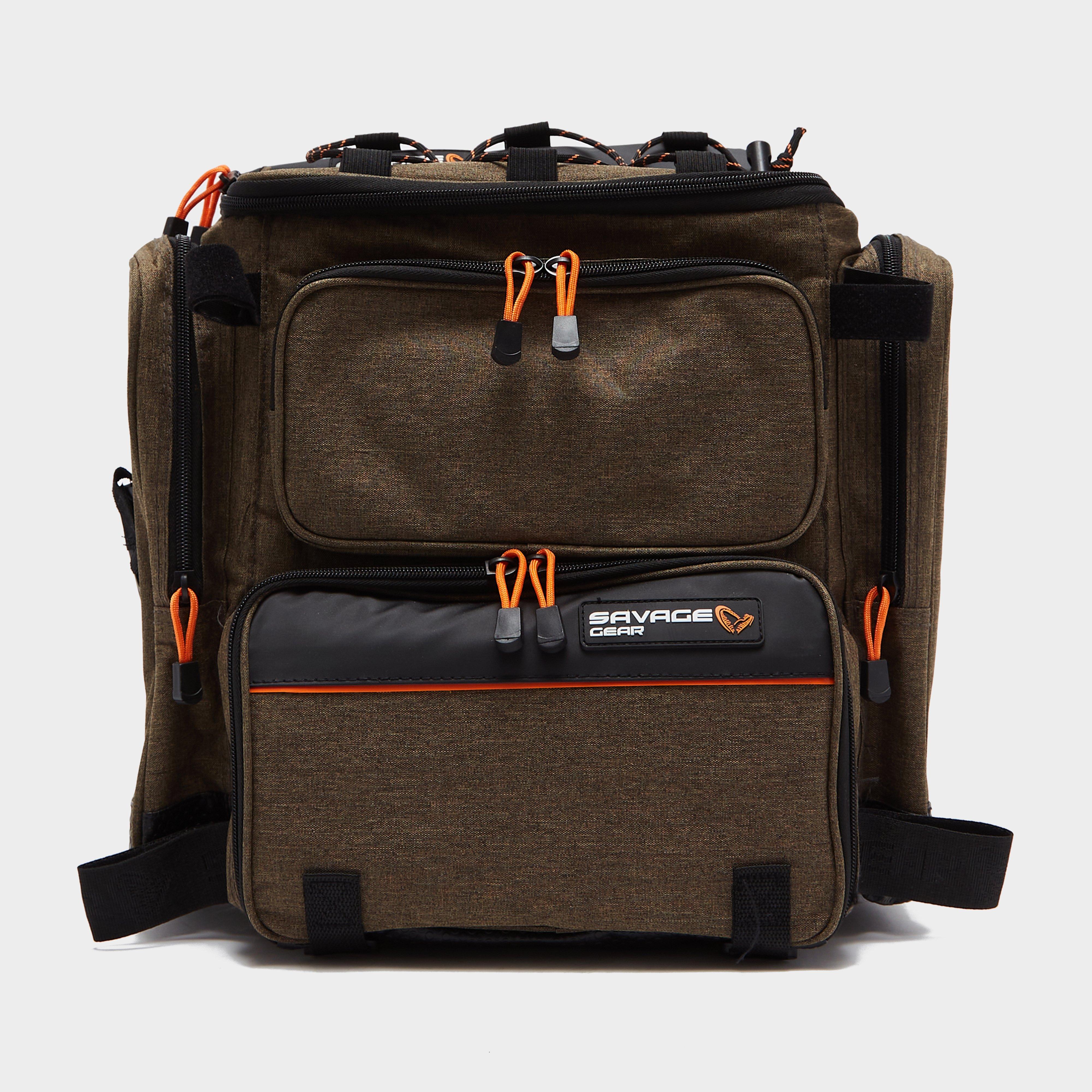 Savagegear Specialist Lure Rucksack - No Colour, No Colour