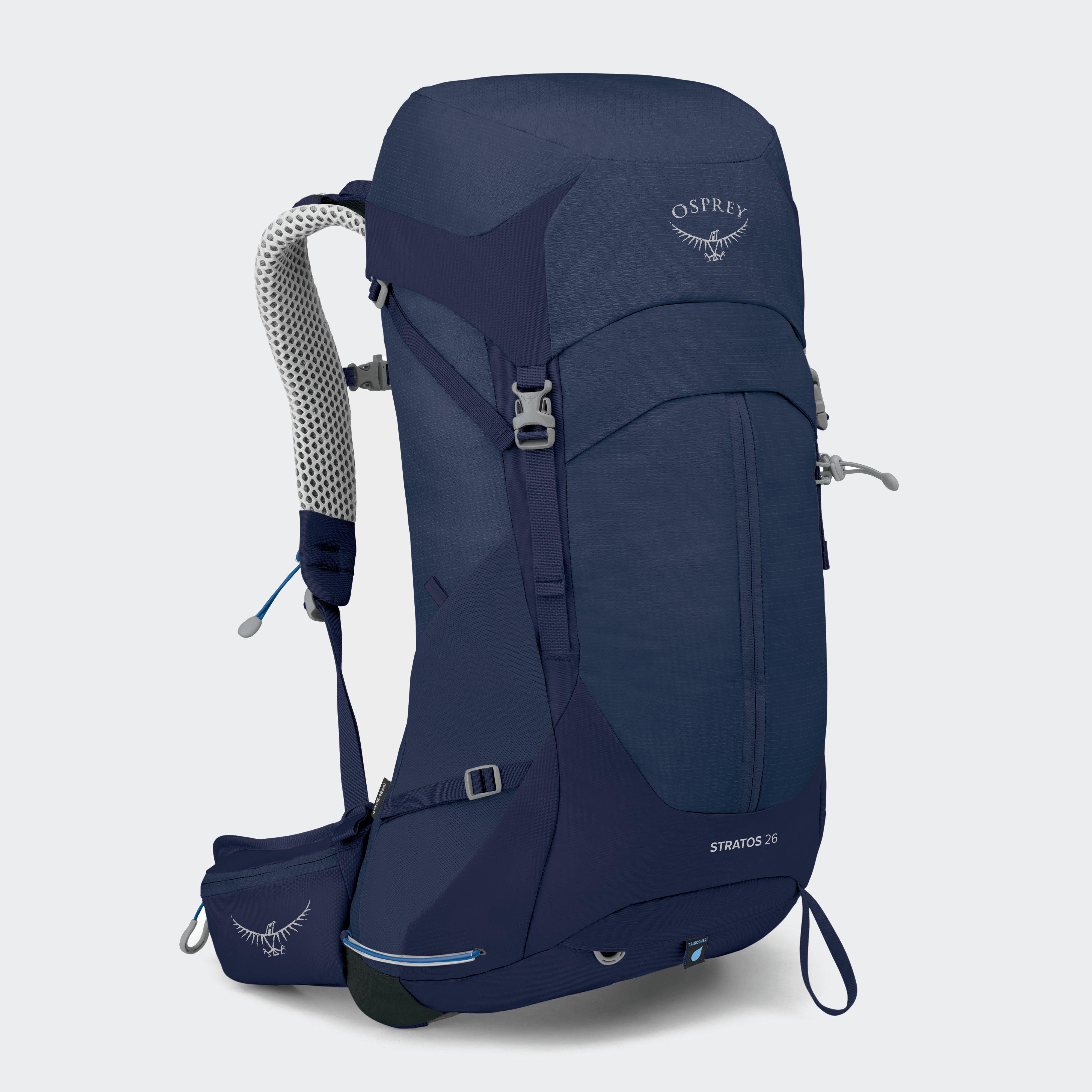 Osprey Men's Stratos 26 Backpack - Dbl, DBL