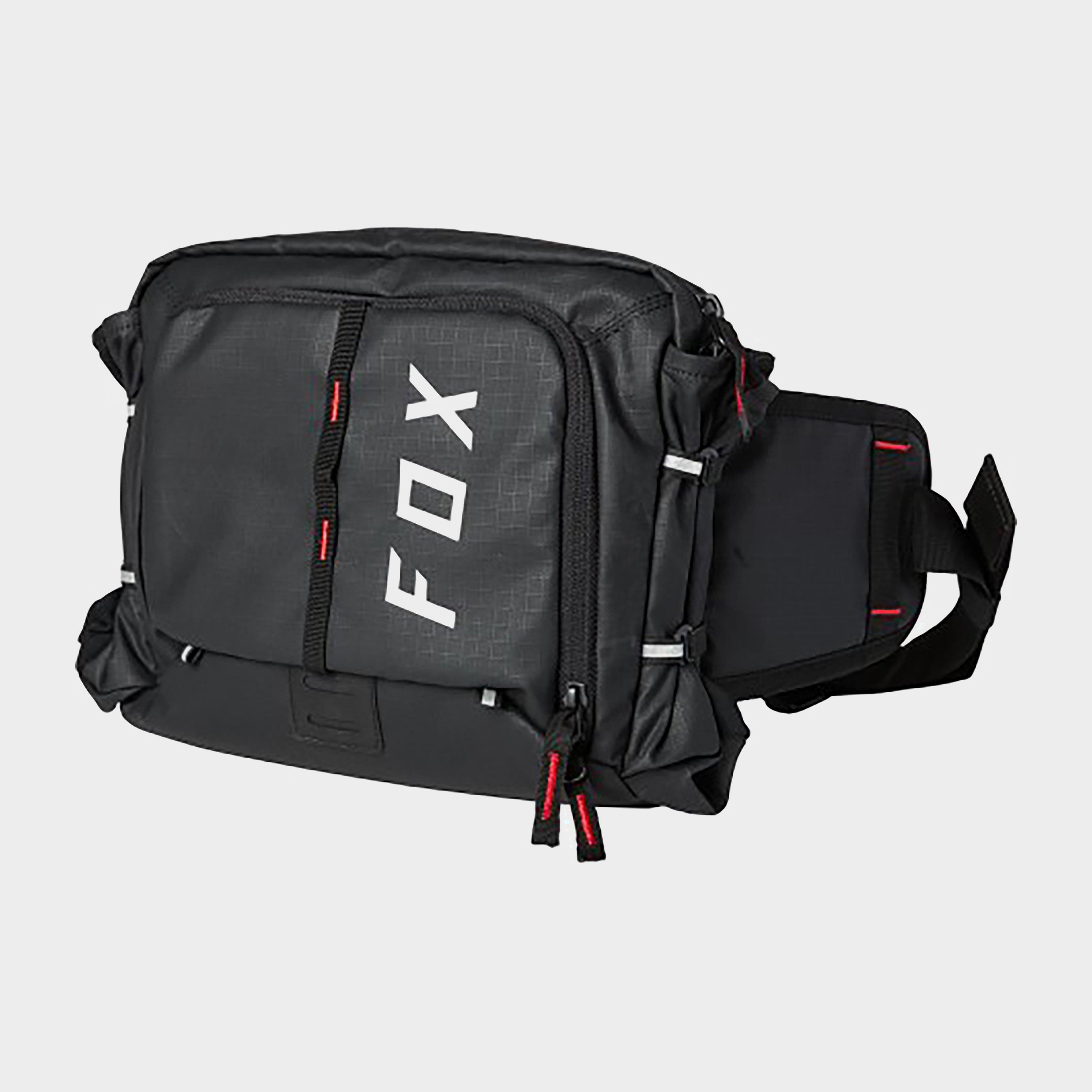 Fox Utility Lumbar Hydration Pack - Black, Black